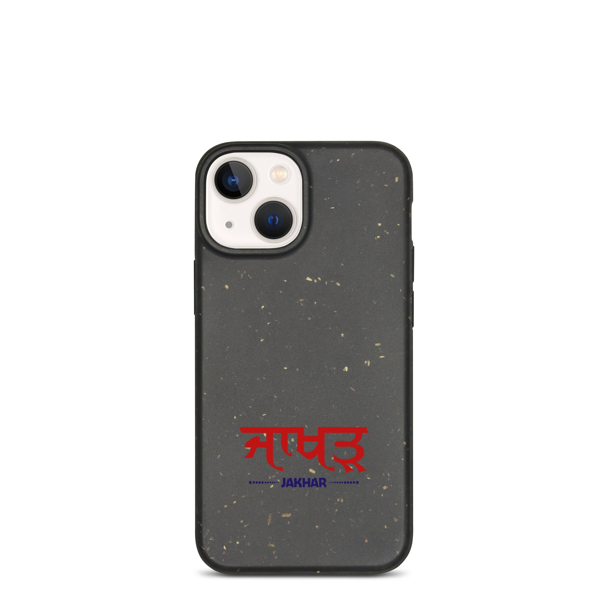 JAKHAR - Speckled iPhone case