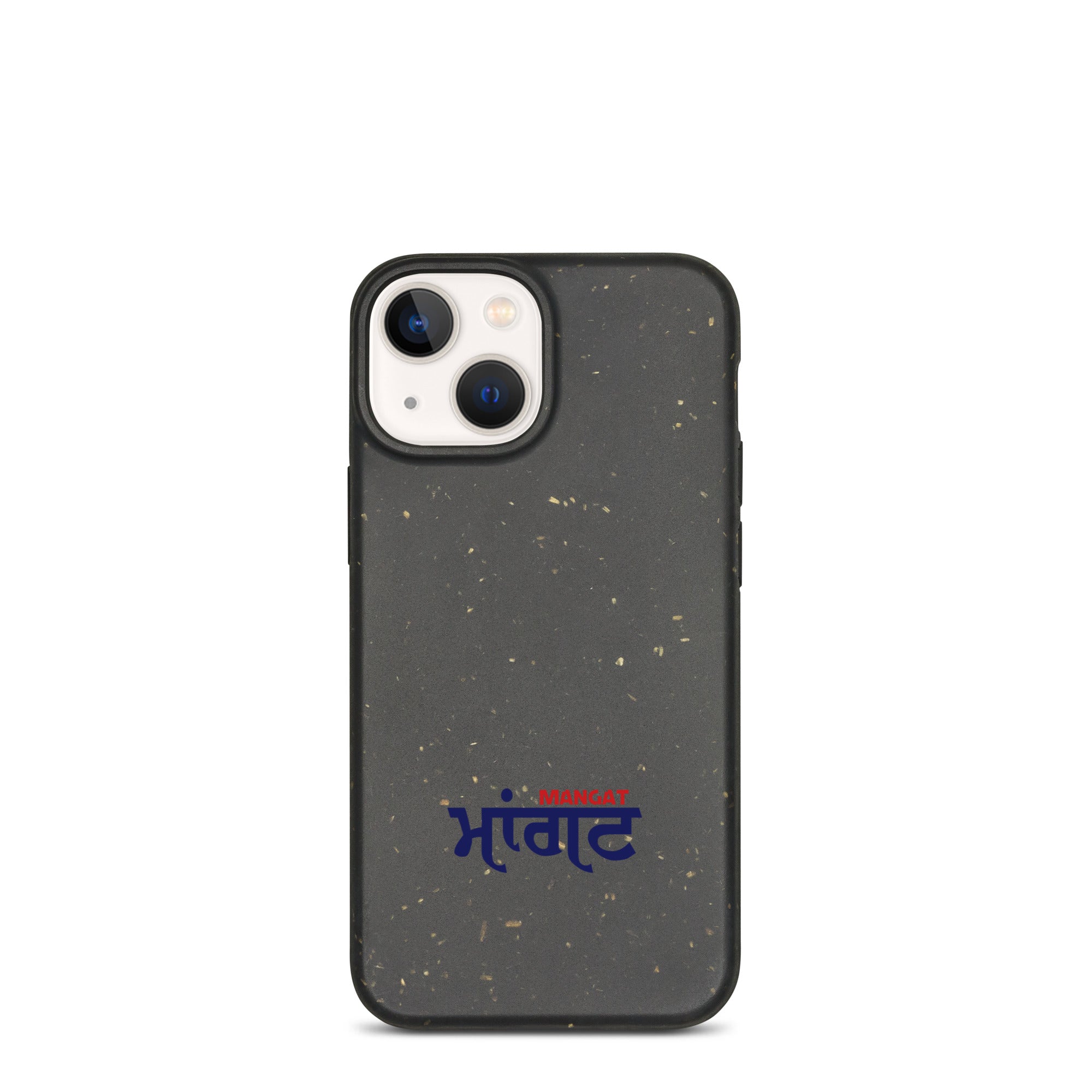 MANGAT - Speckled iPhone case