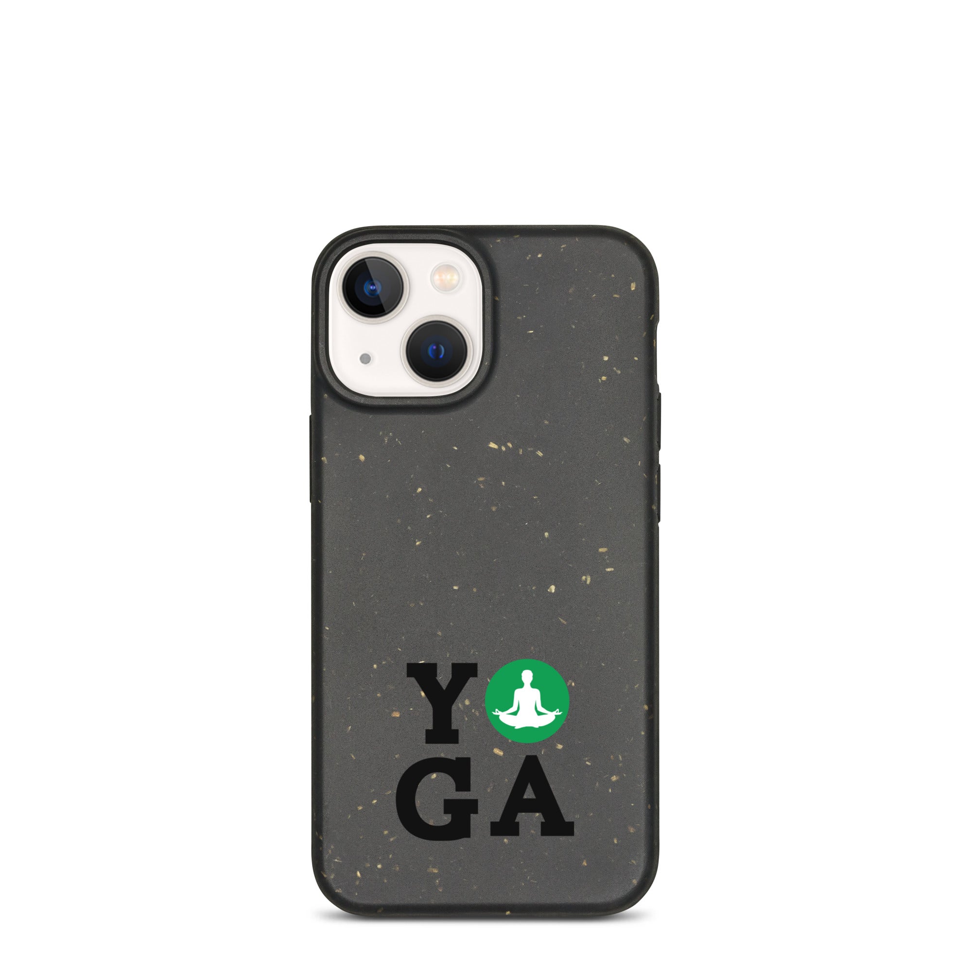 YOGA - Speckled iPhone case