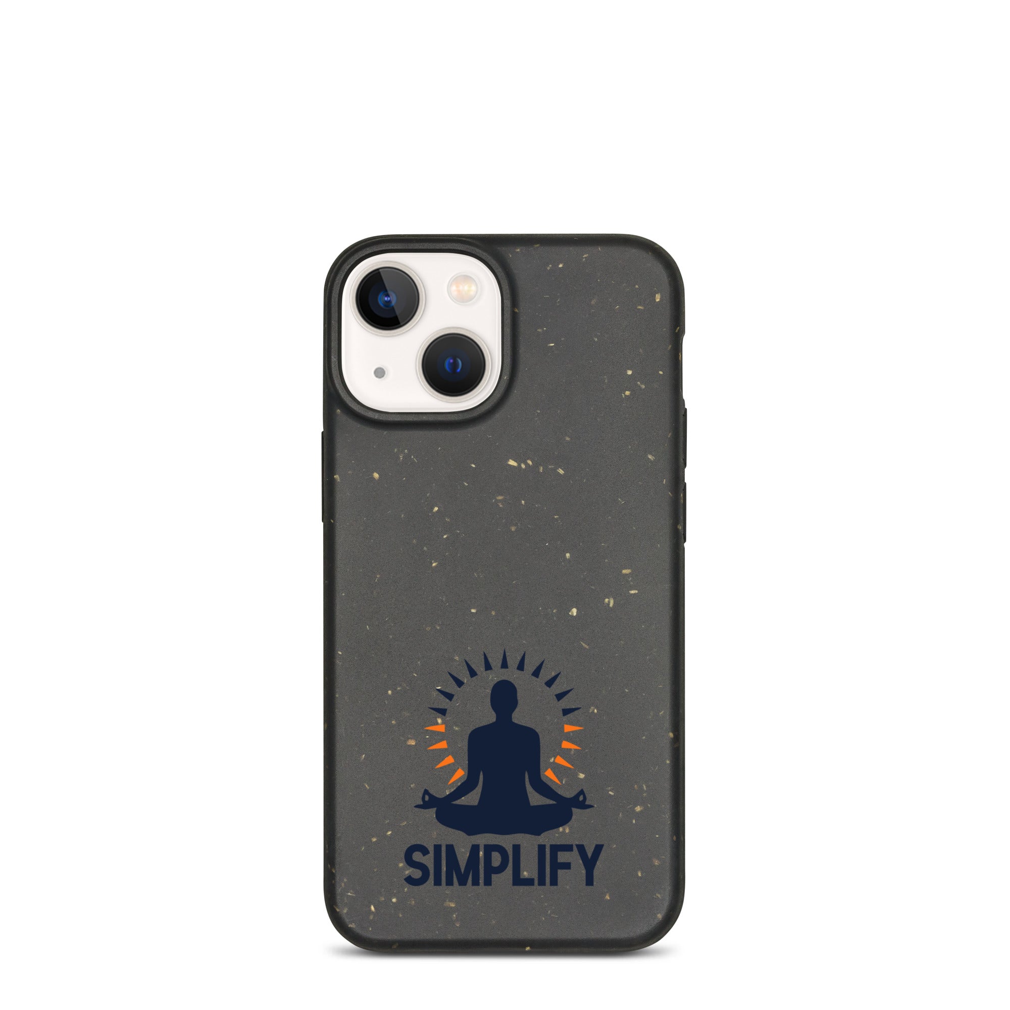 SIMPLIFY - Speckled iPhone case