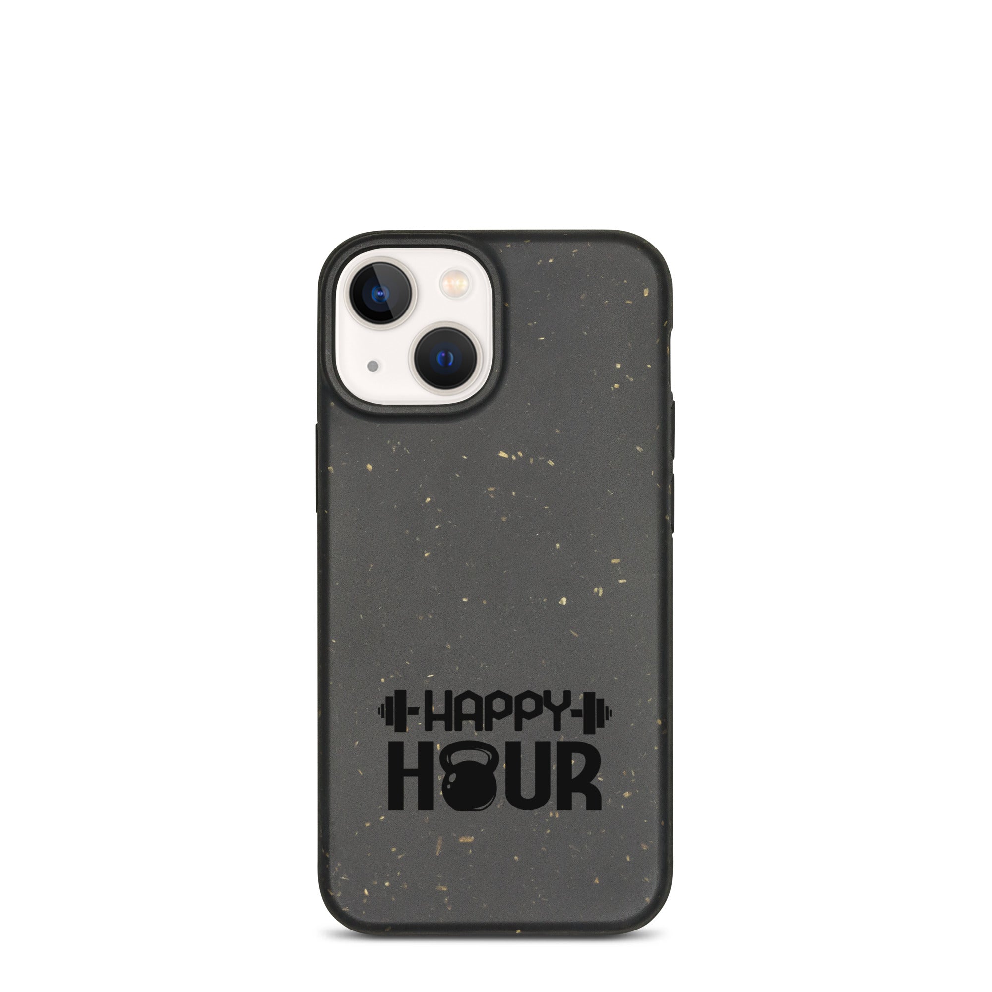 HAPPY HOUR - Speckled iPhone case