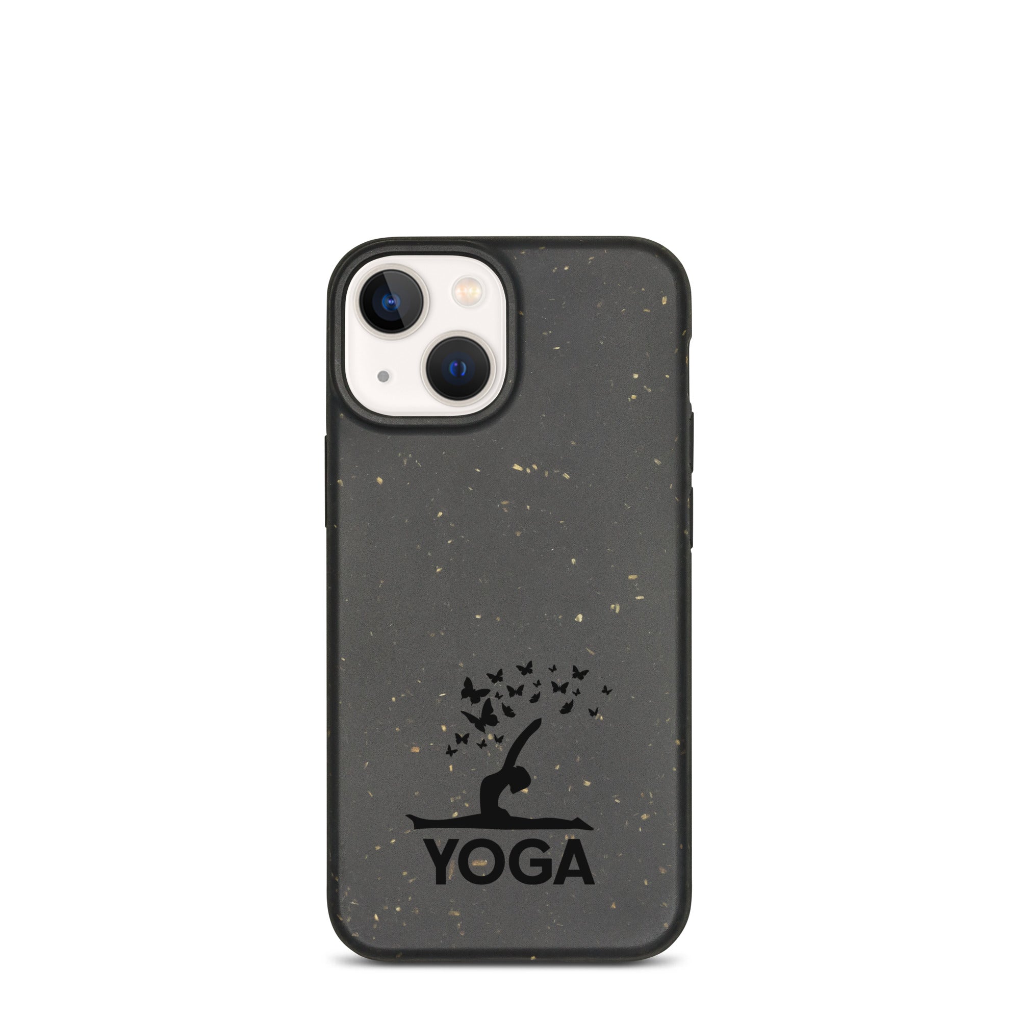 YOGA - Speckled iPhone case