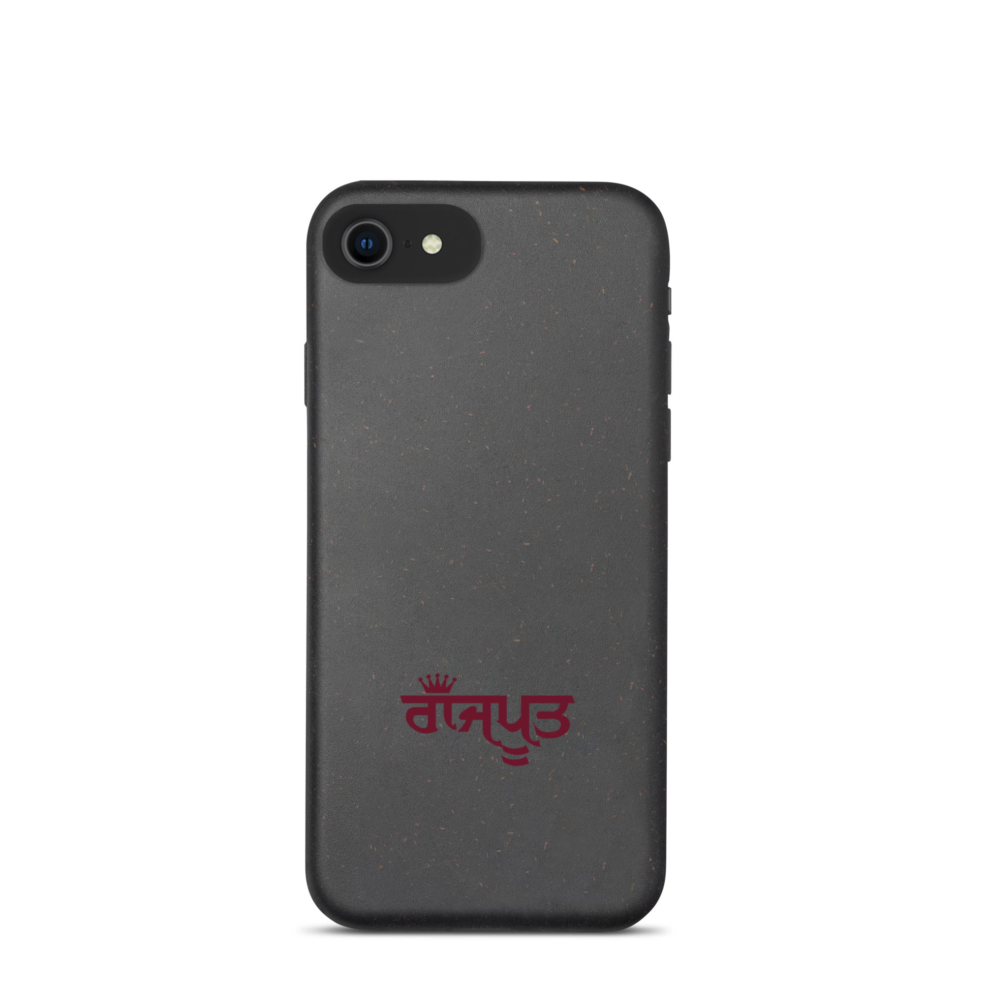 RAJPUT - Speckled iPhone case