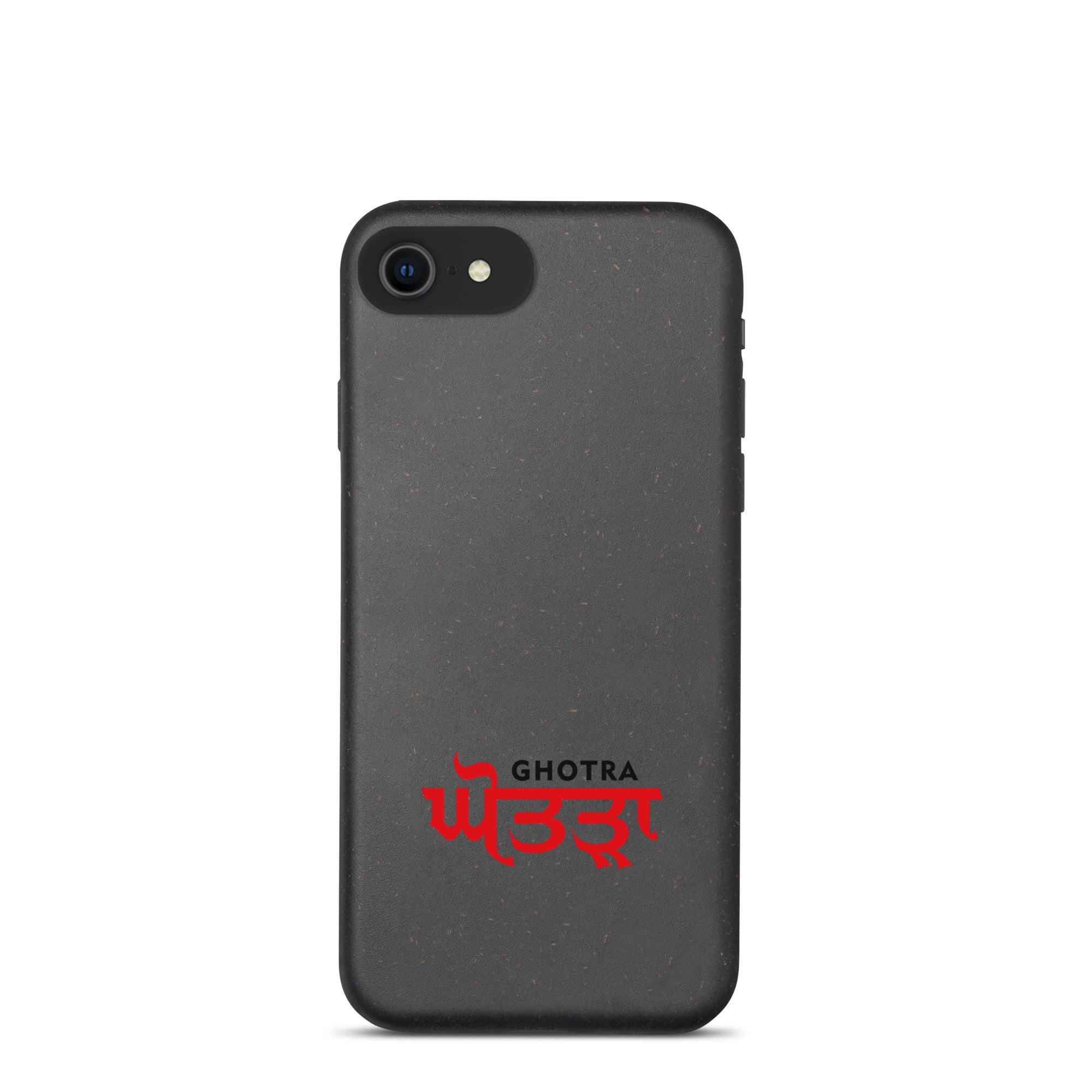 GHOTRA - Speckled iPhone case