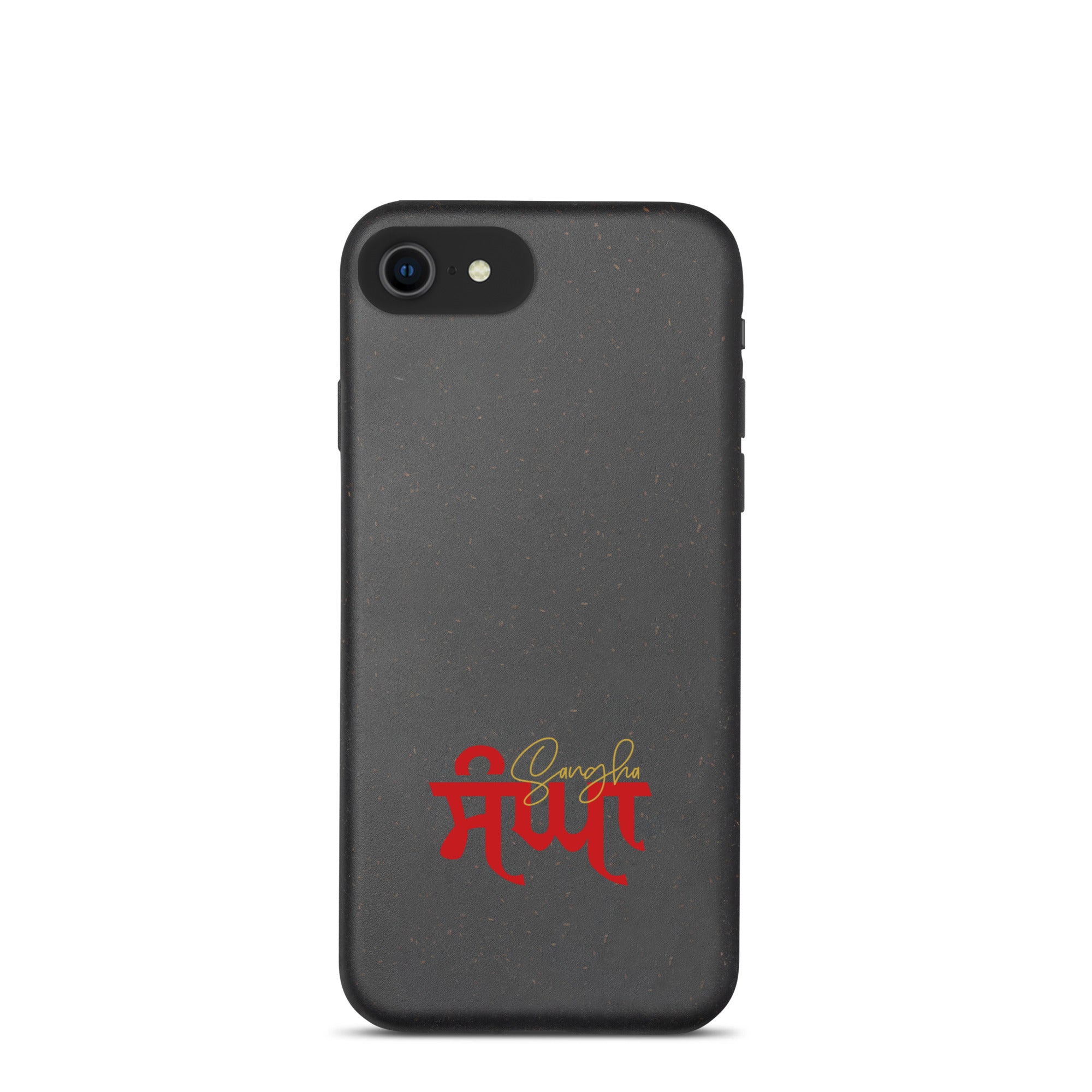 SANGHA - Speckled iPhone case