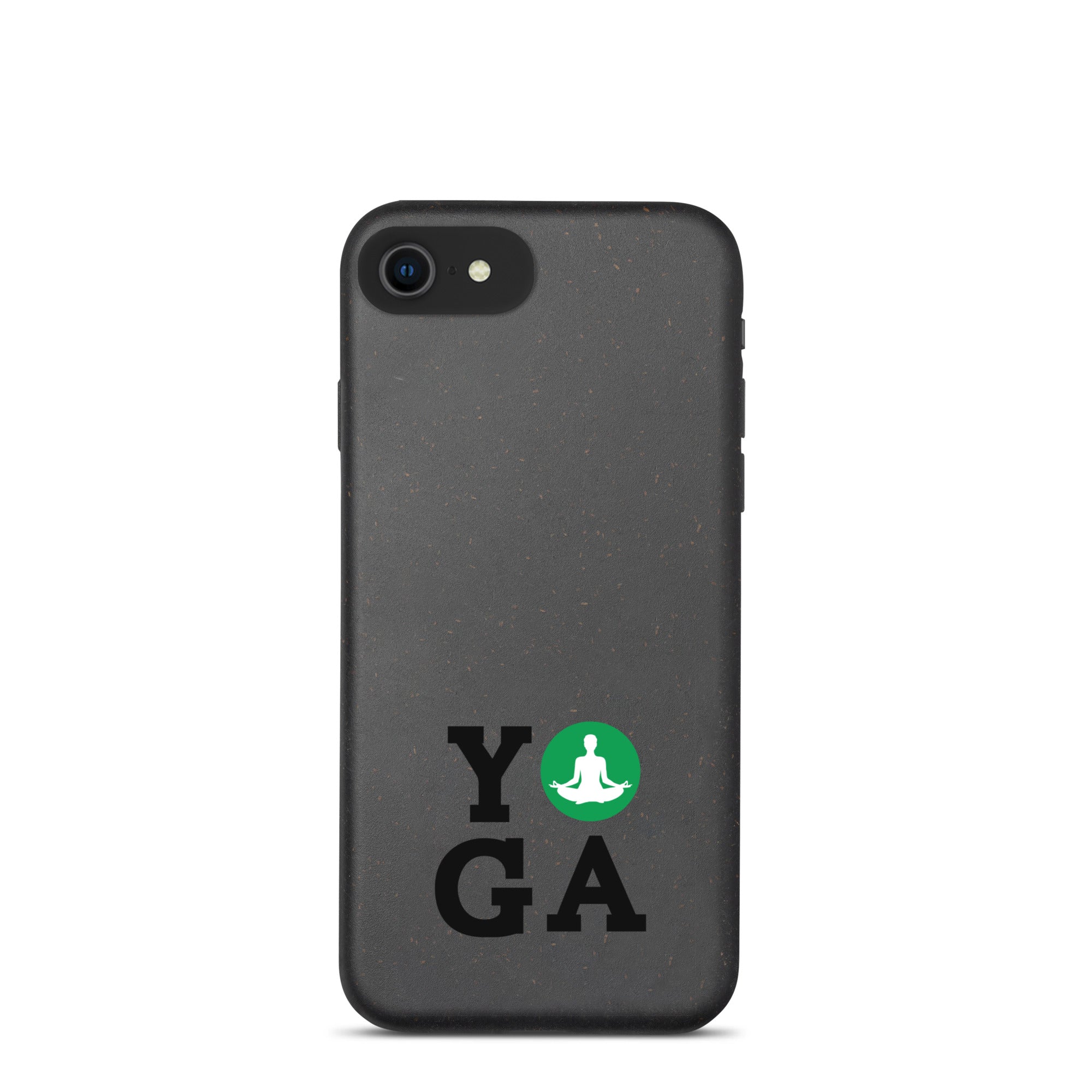 YOGA - Speckled iPhone case