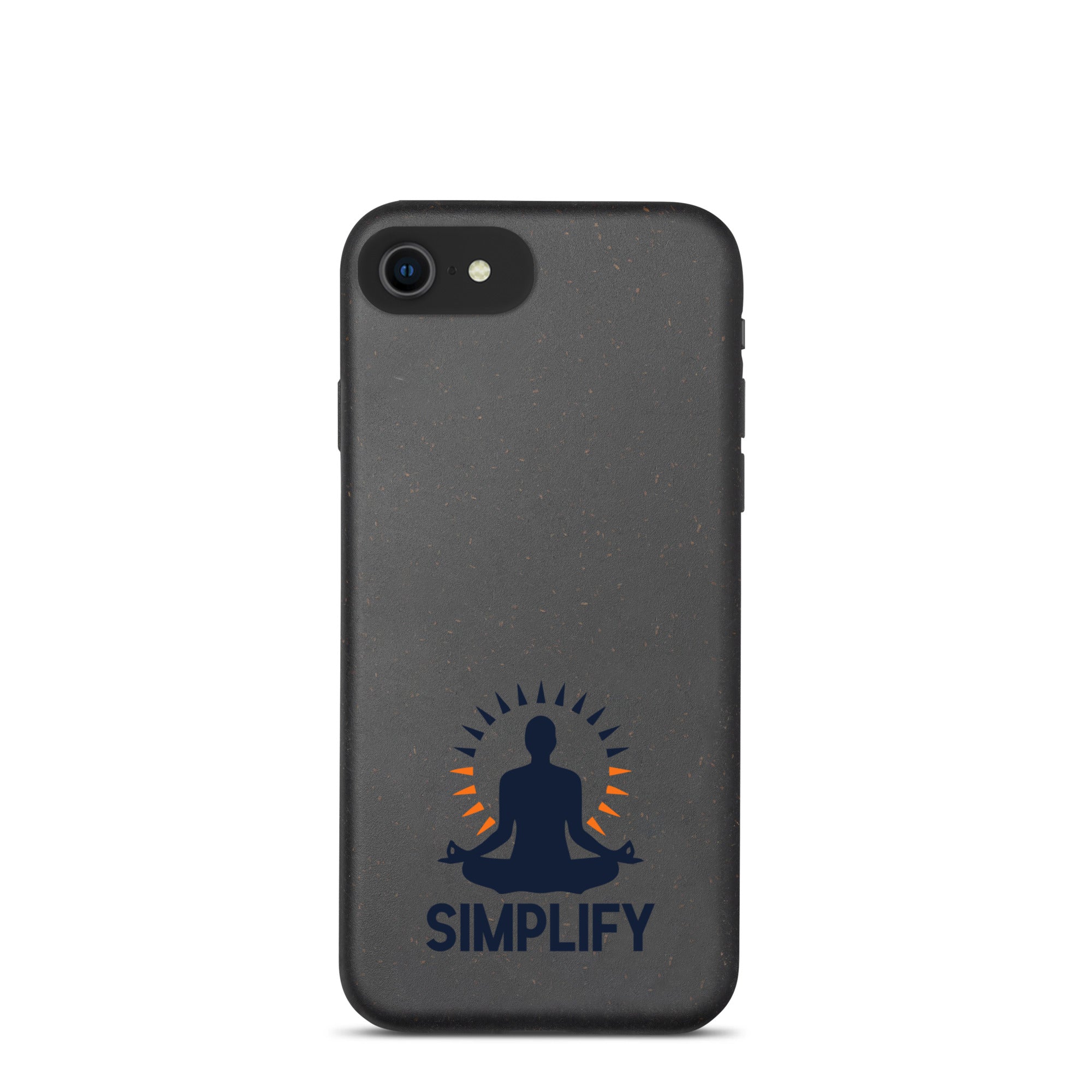 SIMPLIFY - Speckled iPhone case