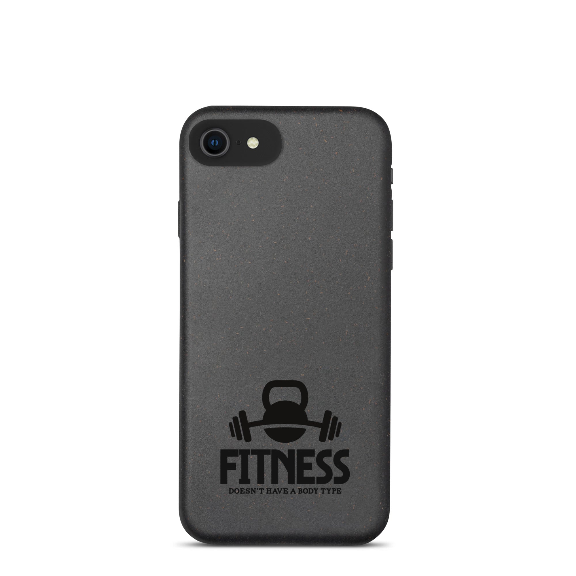 FITNESS - Speckled iPhone case