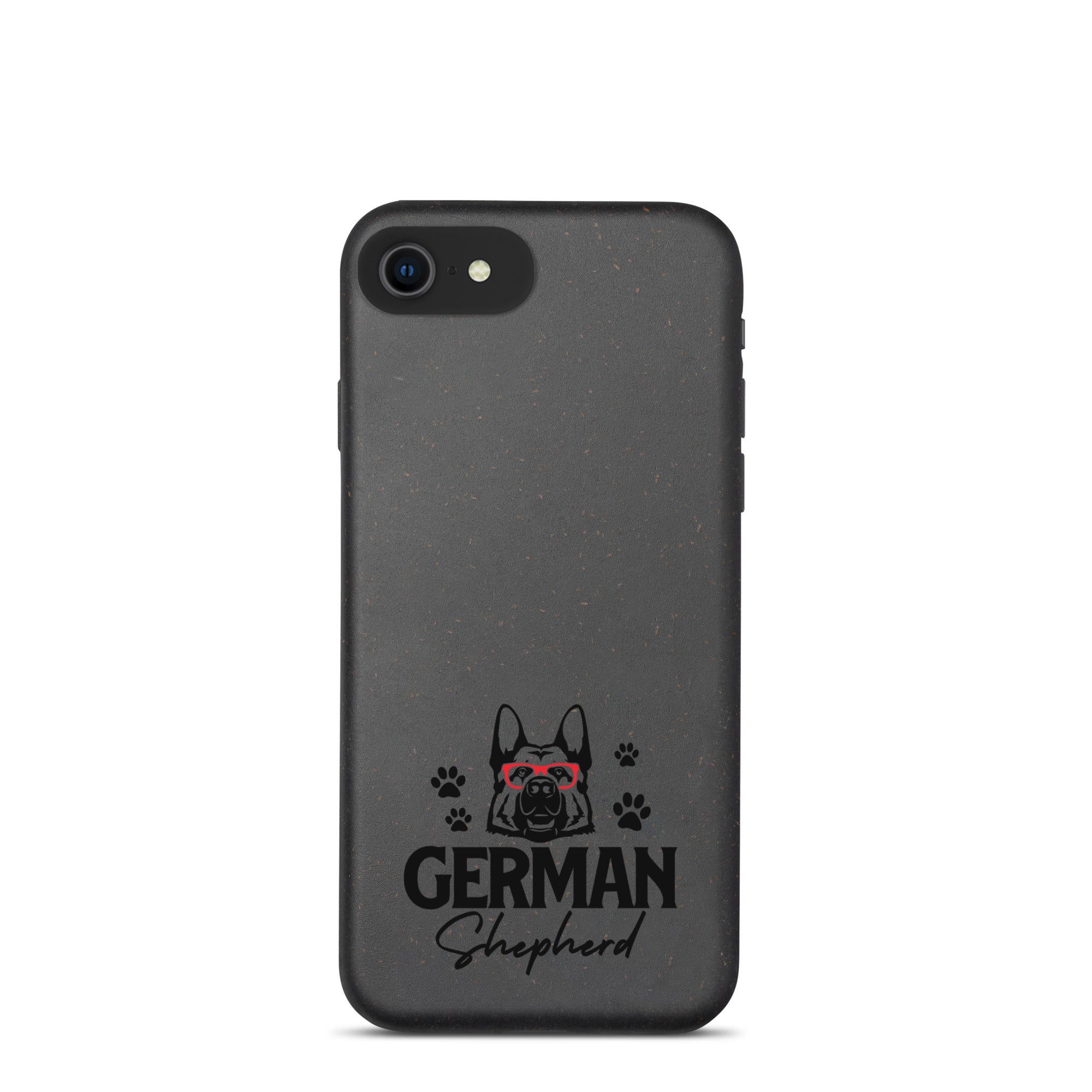 GERMAN SHEPHERD - Speckled iPhone case