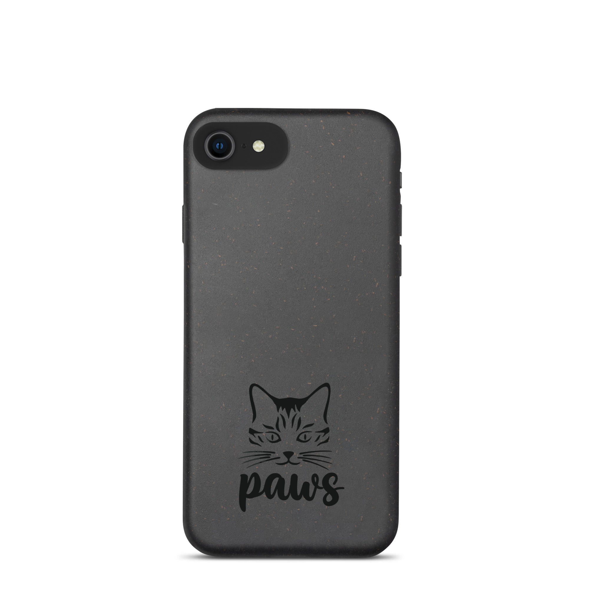 PAWS - Speckled iPhone case