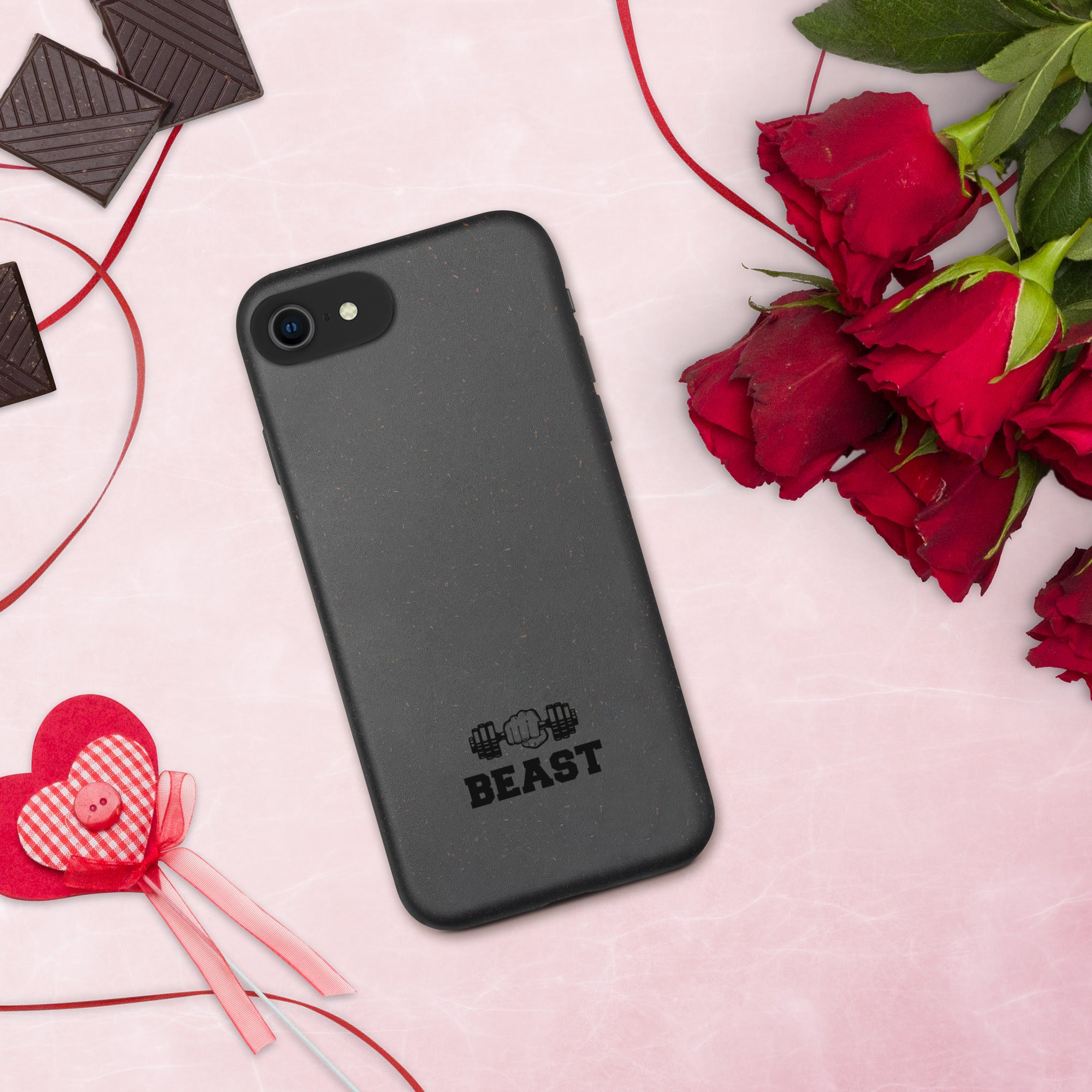 BEAST - Speckled iPhone case