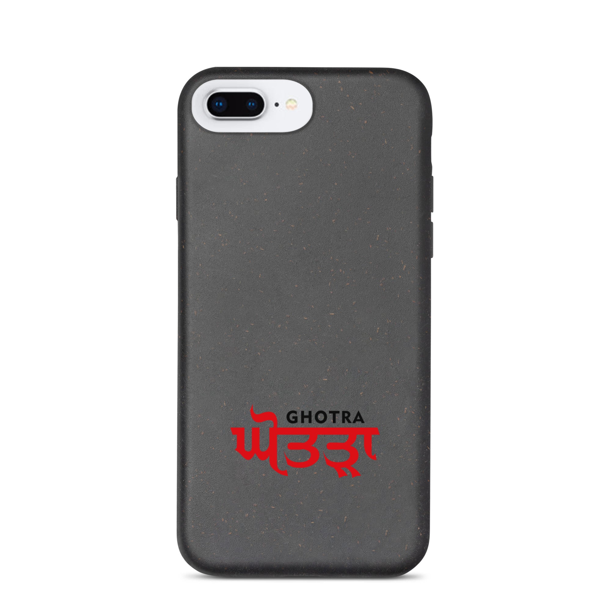 GHOTRA - Speckled iPhone case