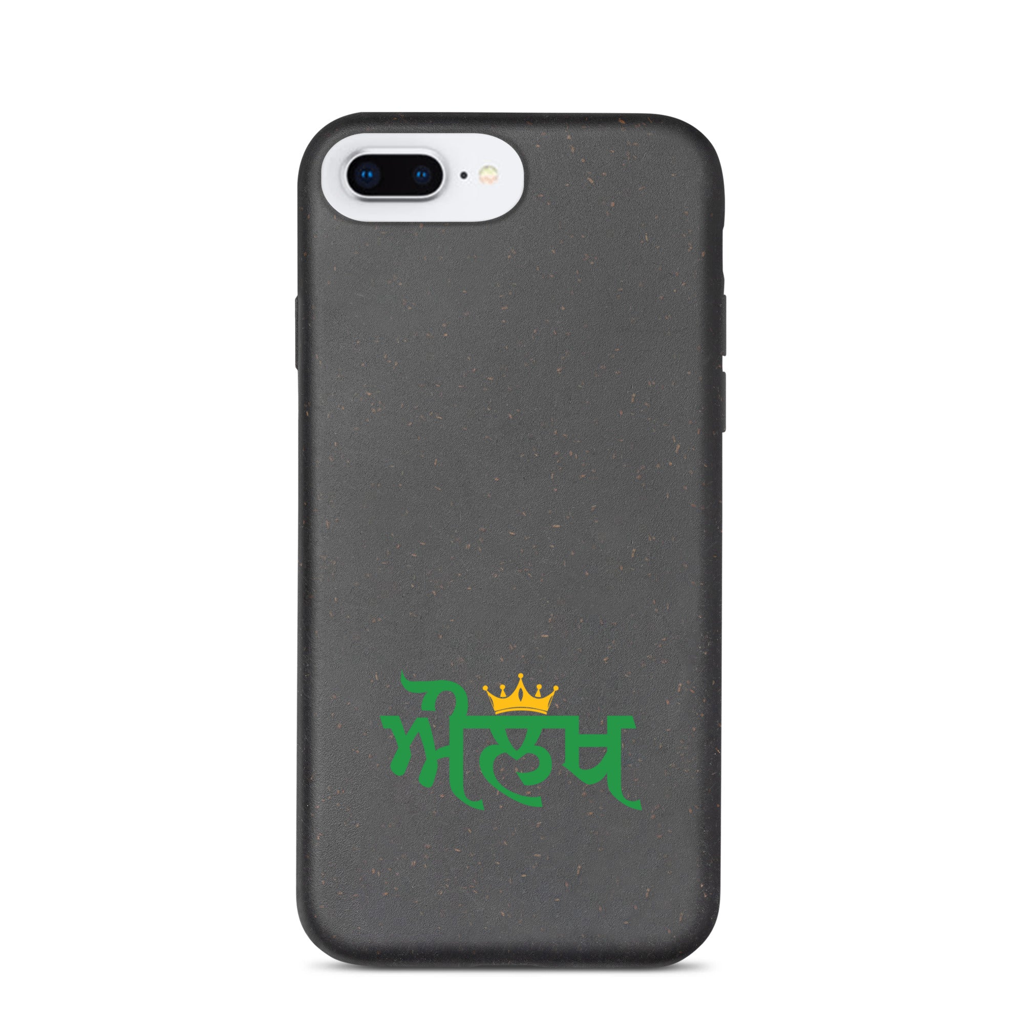 AULAKH - Speckled iPhone case