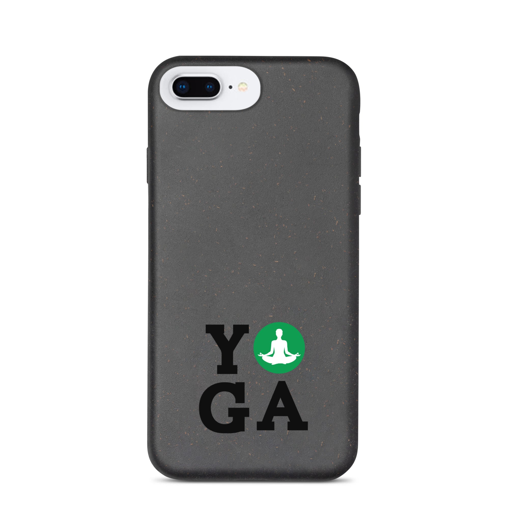 YOGA - Speckled iPhone case