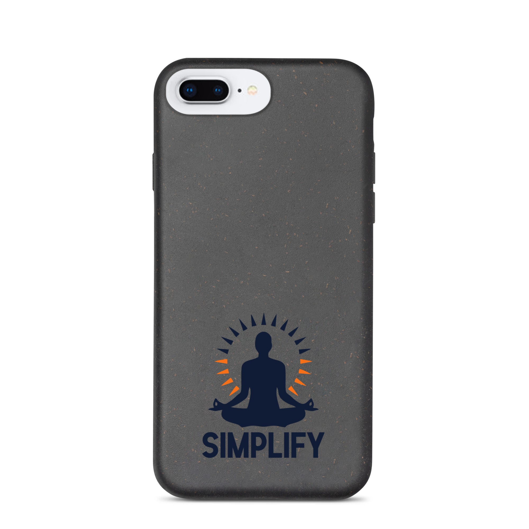 SIMPLIFY - Speckled iPhone case