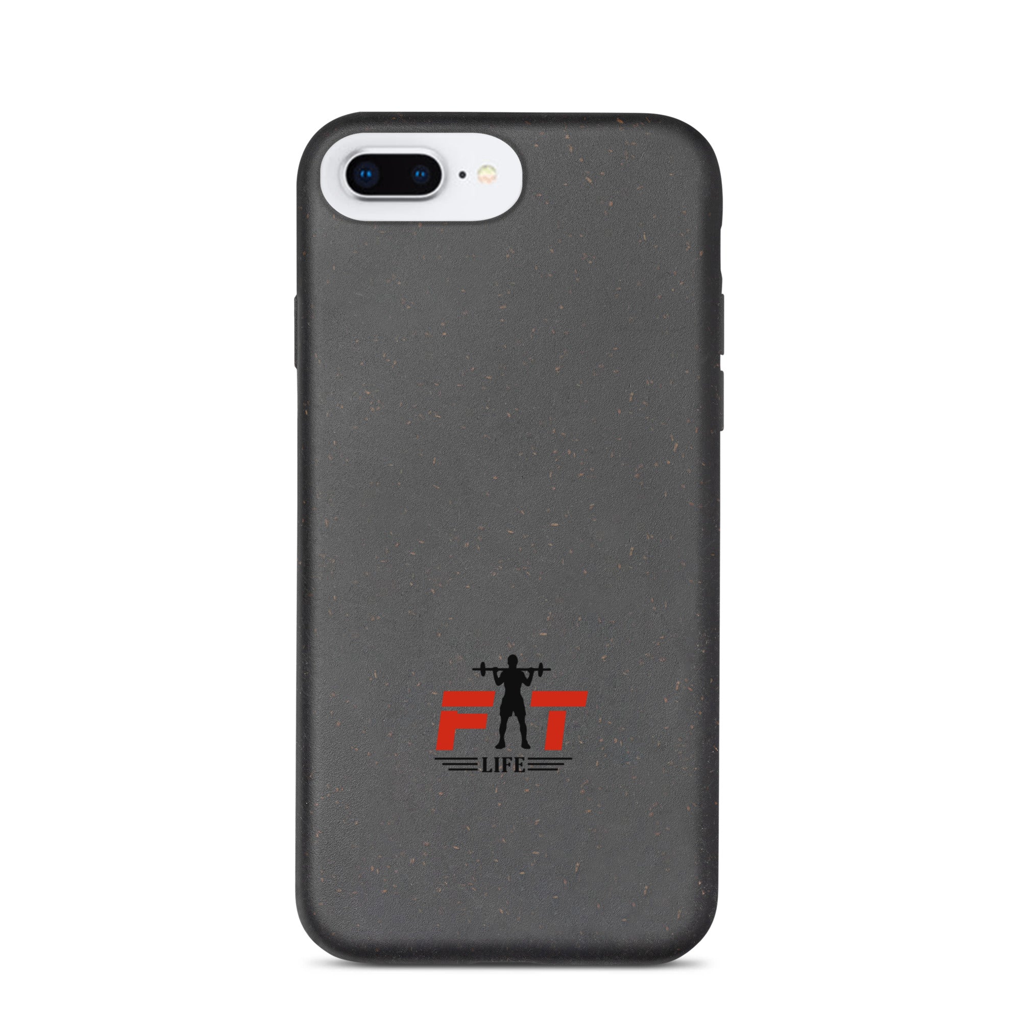 FIT LIFE - Speckled iPhone case