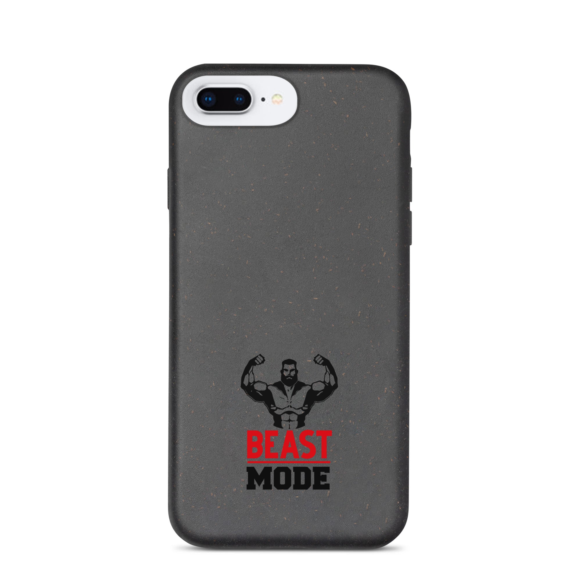 BEAST MODE - Speckled iPhone case