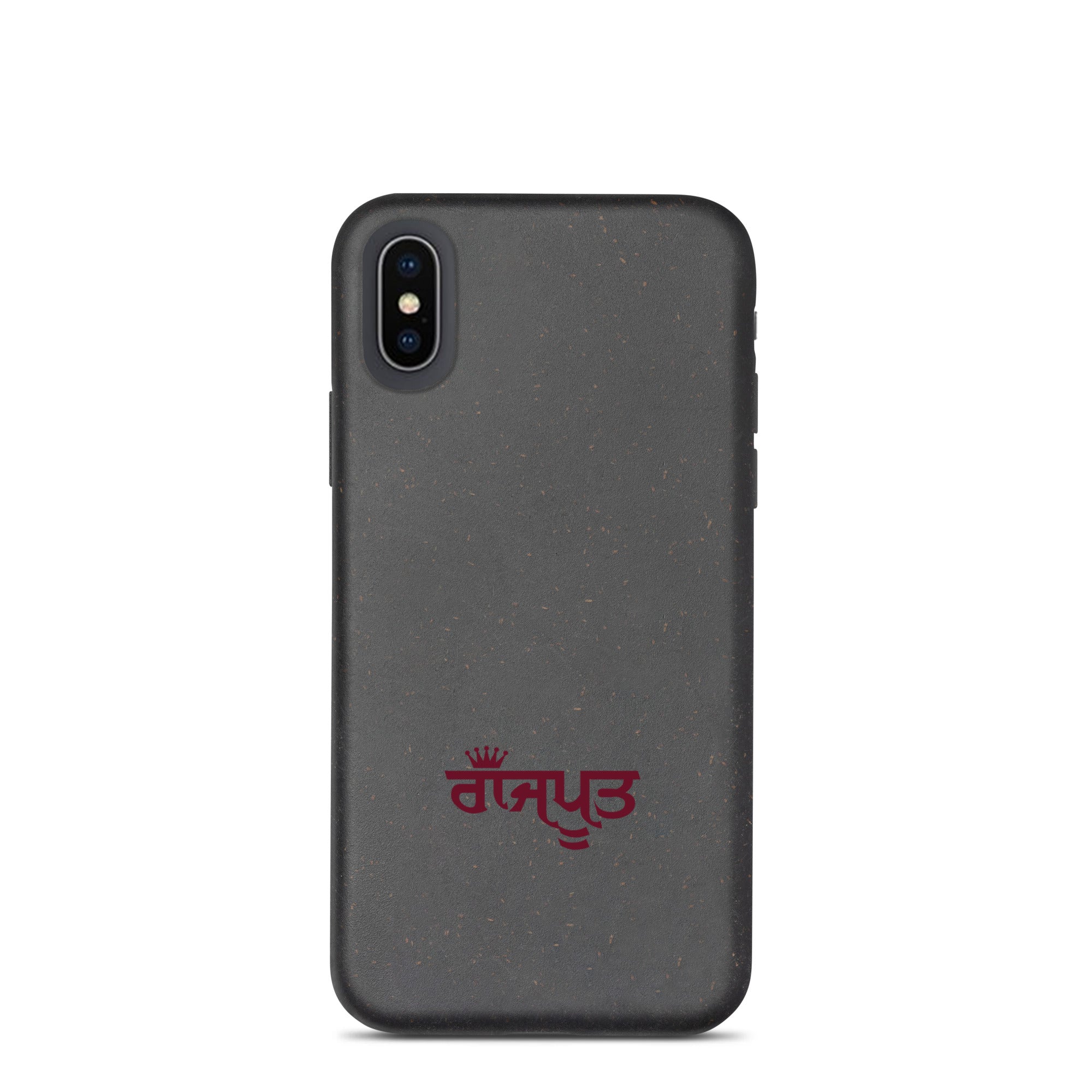 RAJPUT - Speckled iPhone case