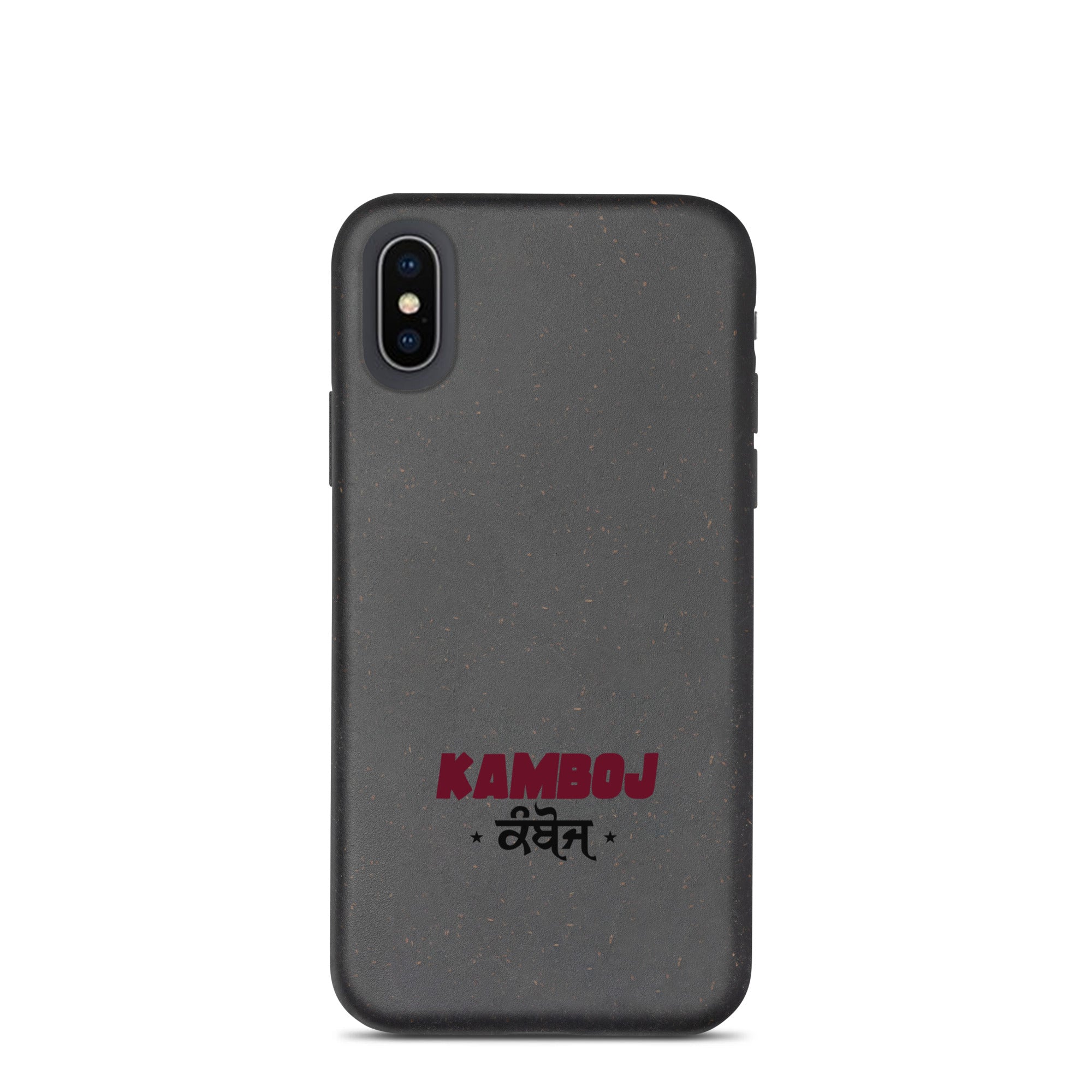 KAMBOJ - Speckled iPhone case