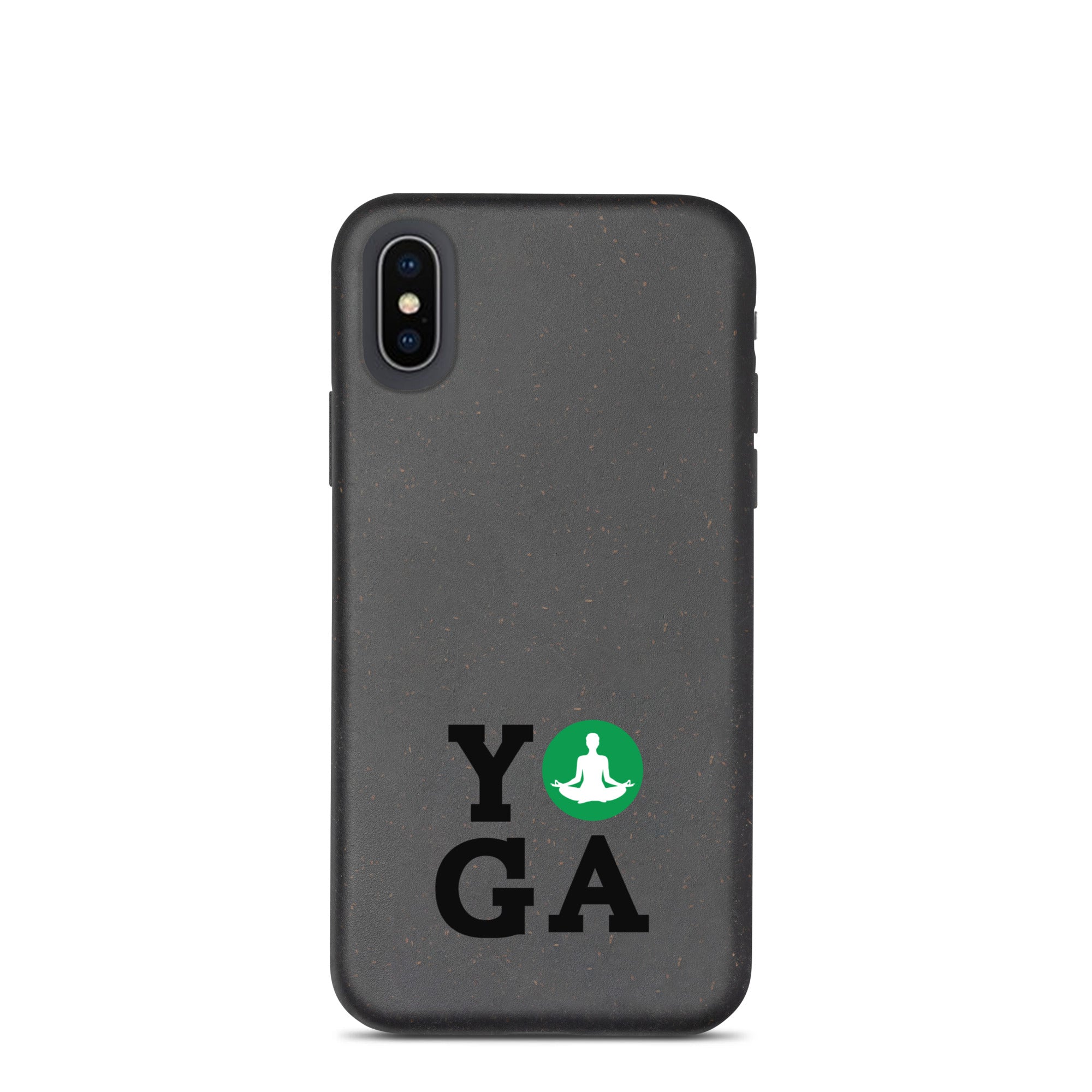 YOGA - Speckled iPhone case