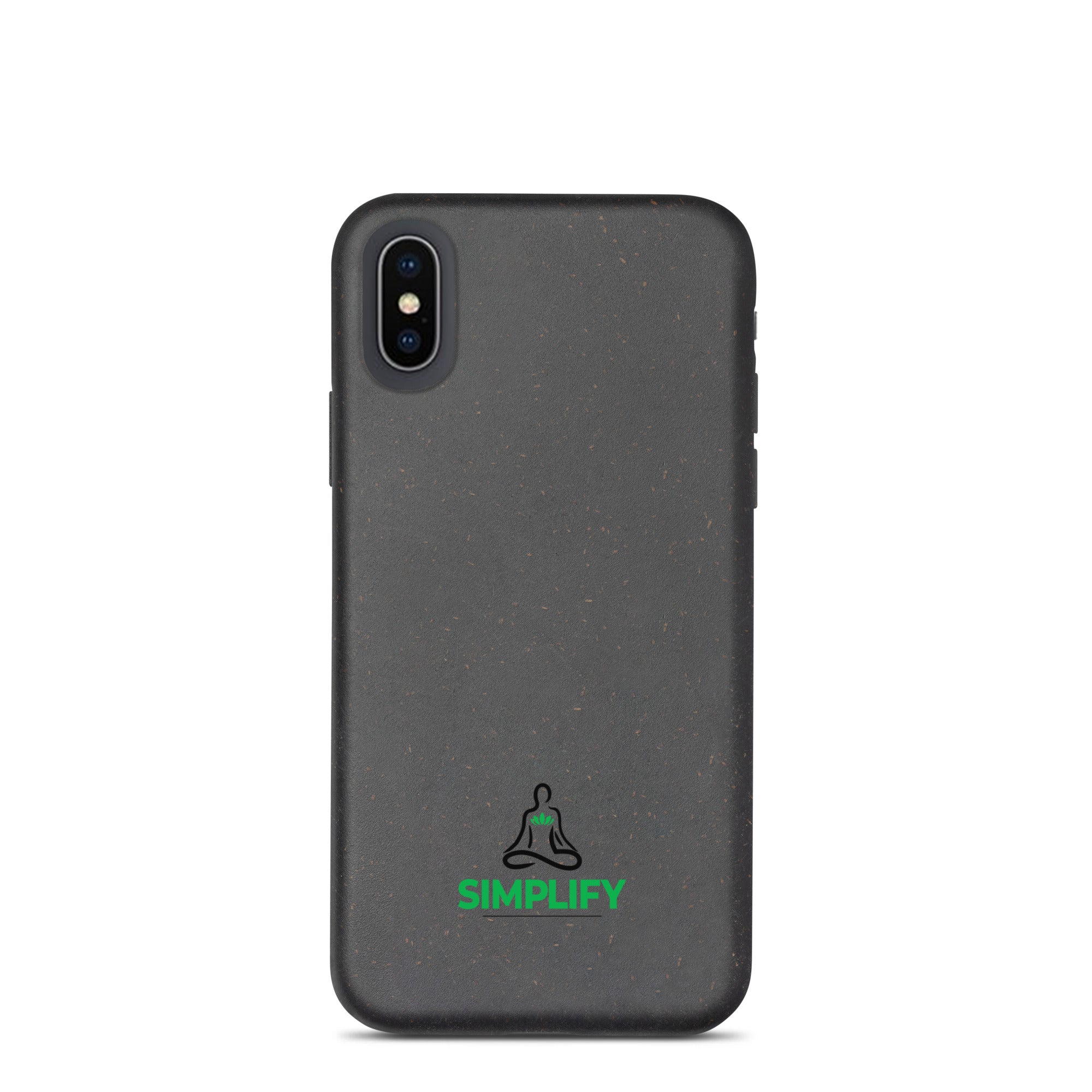 SIMPLIFY - Speckled iPhone case