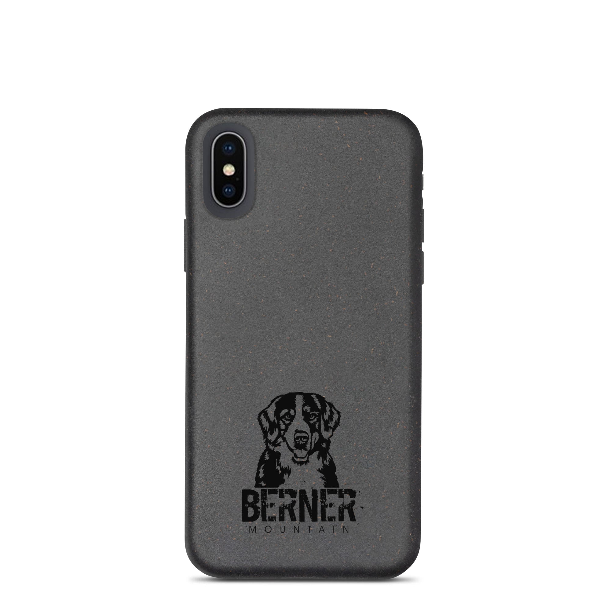 BERNER MOUNTAIN - Speckled iPhone case