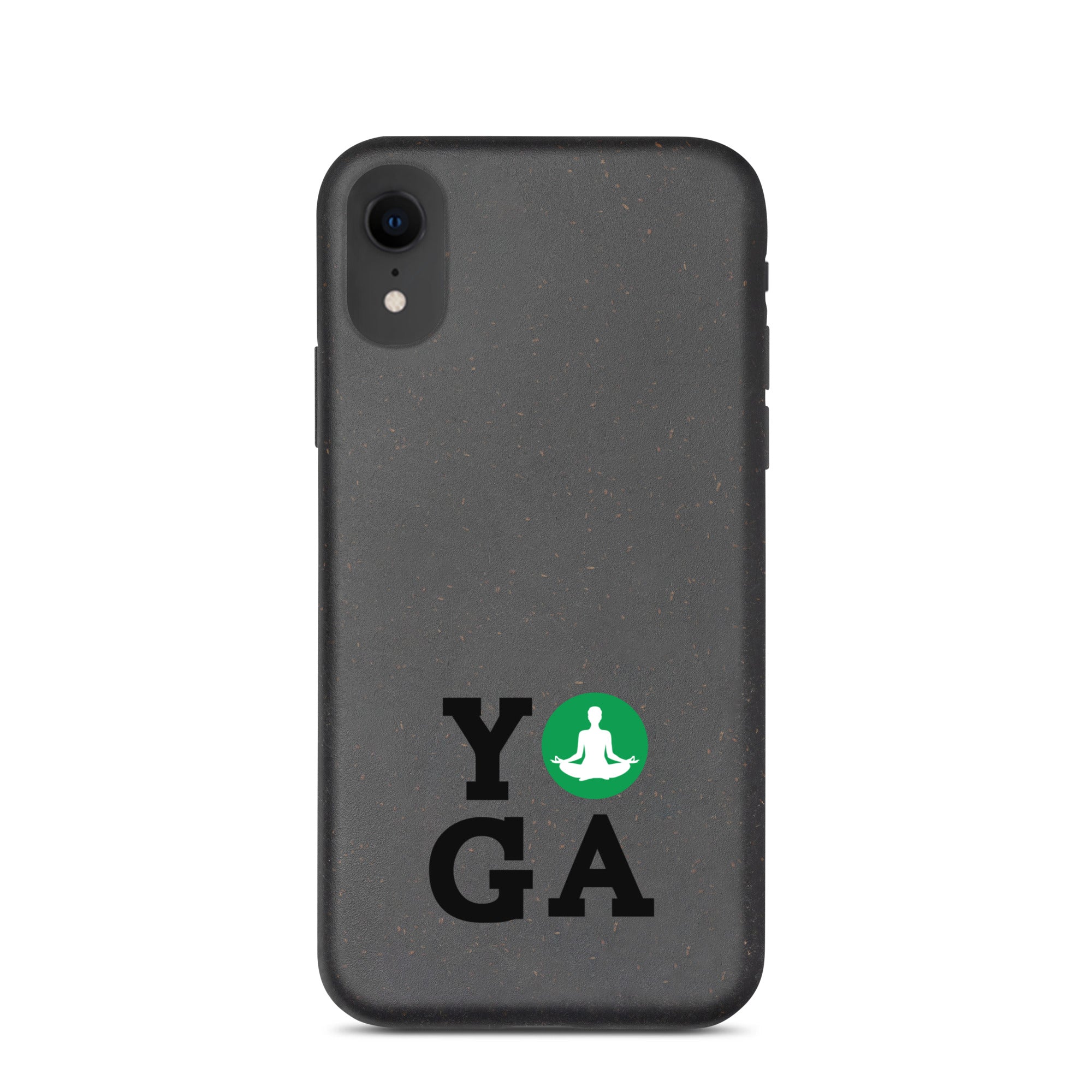 YOGA - Speckled iPhone case