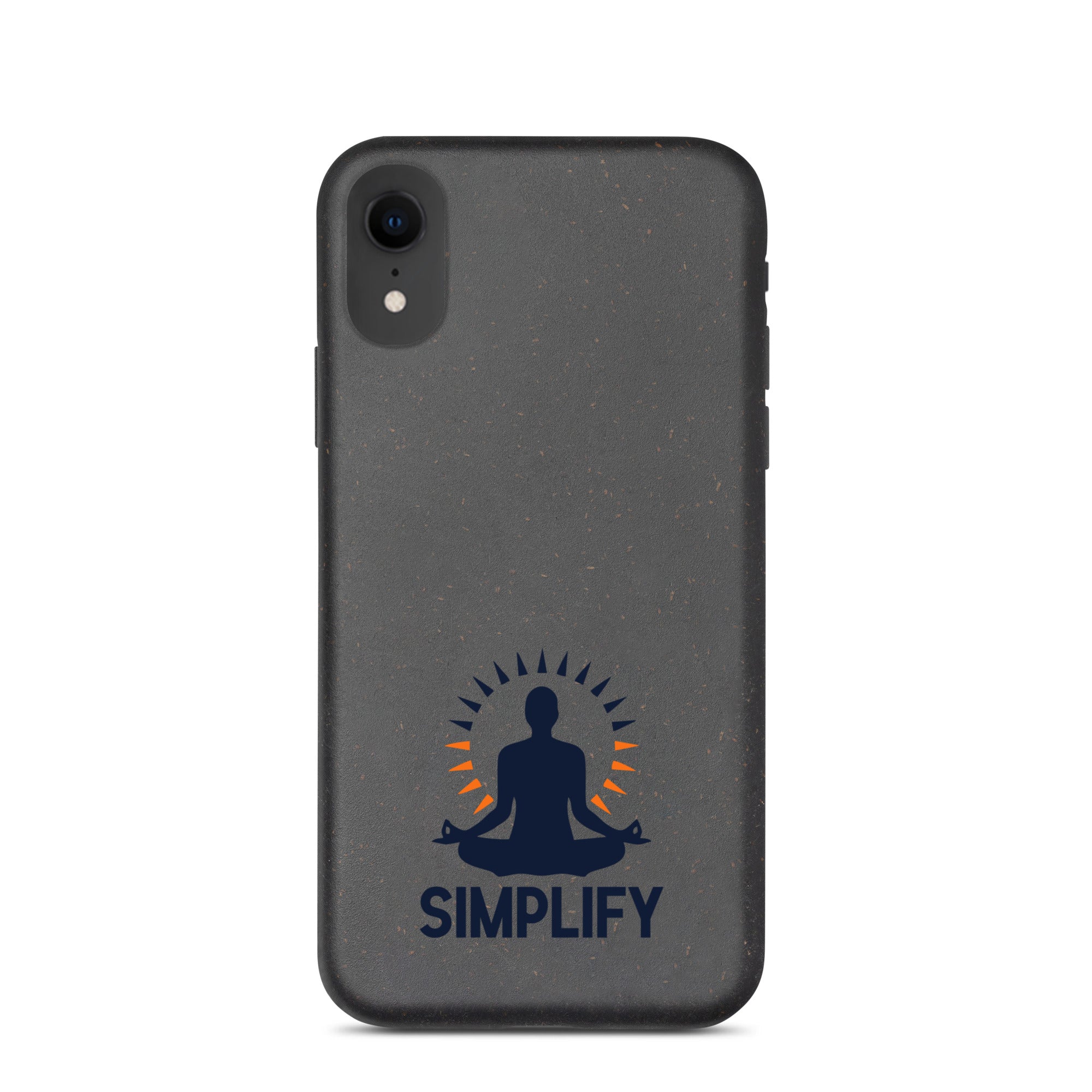 SIMPLIFY - Speckled iPhone case