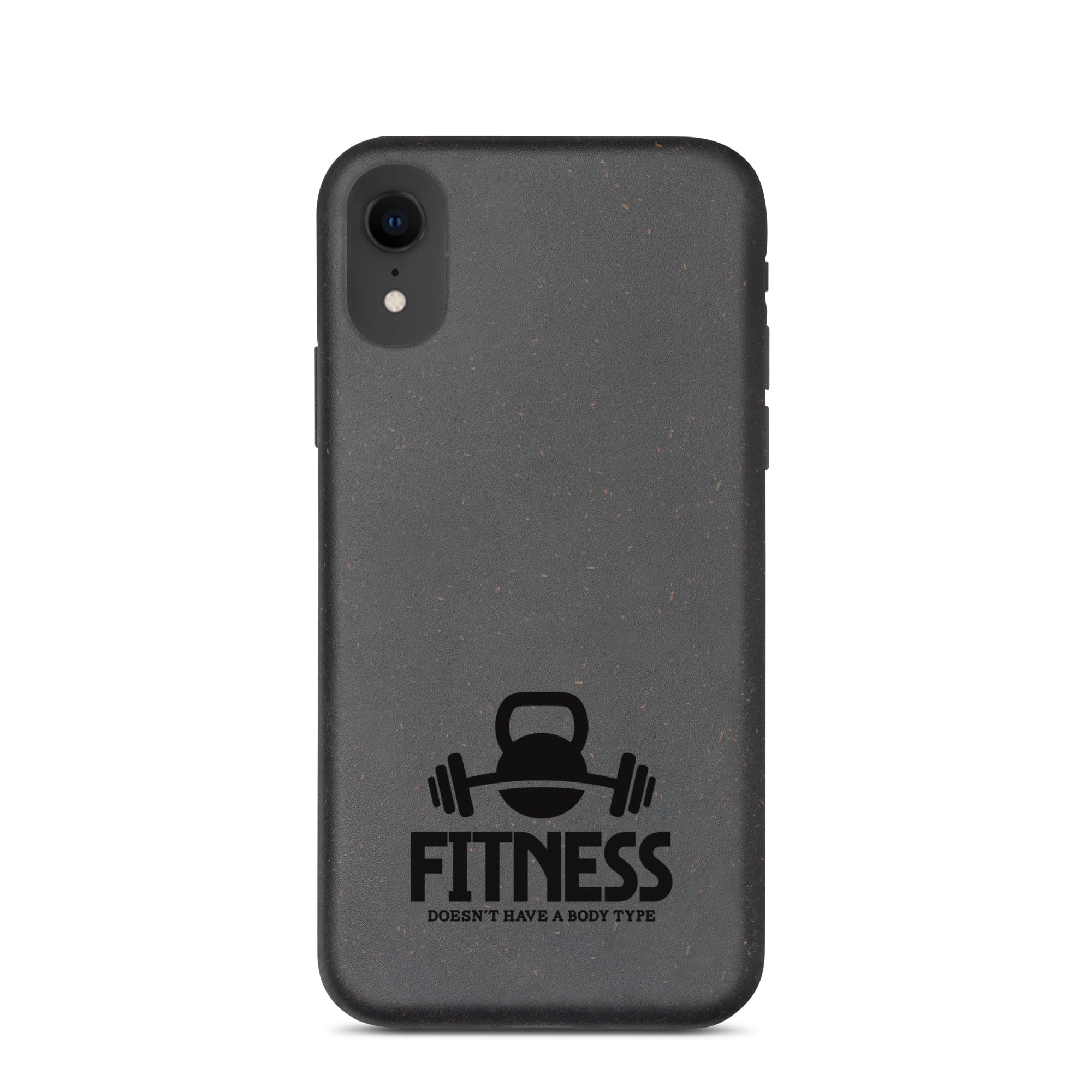 FITNESS - Speckled iPhone case