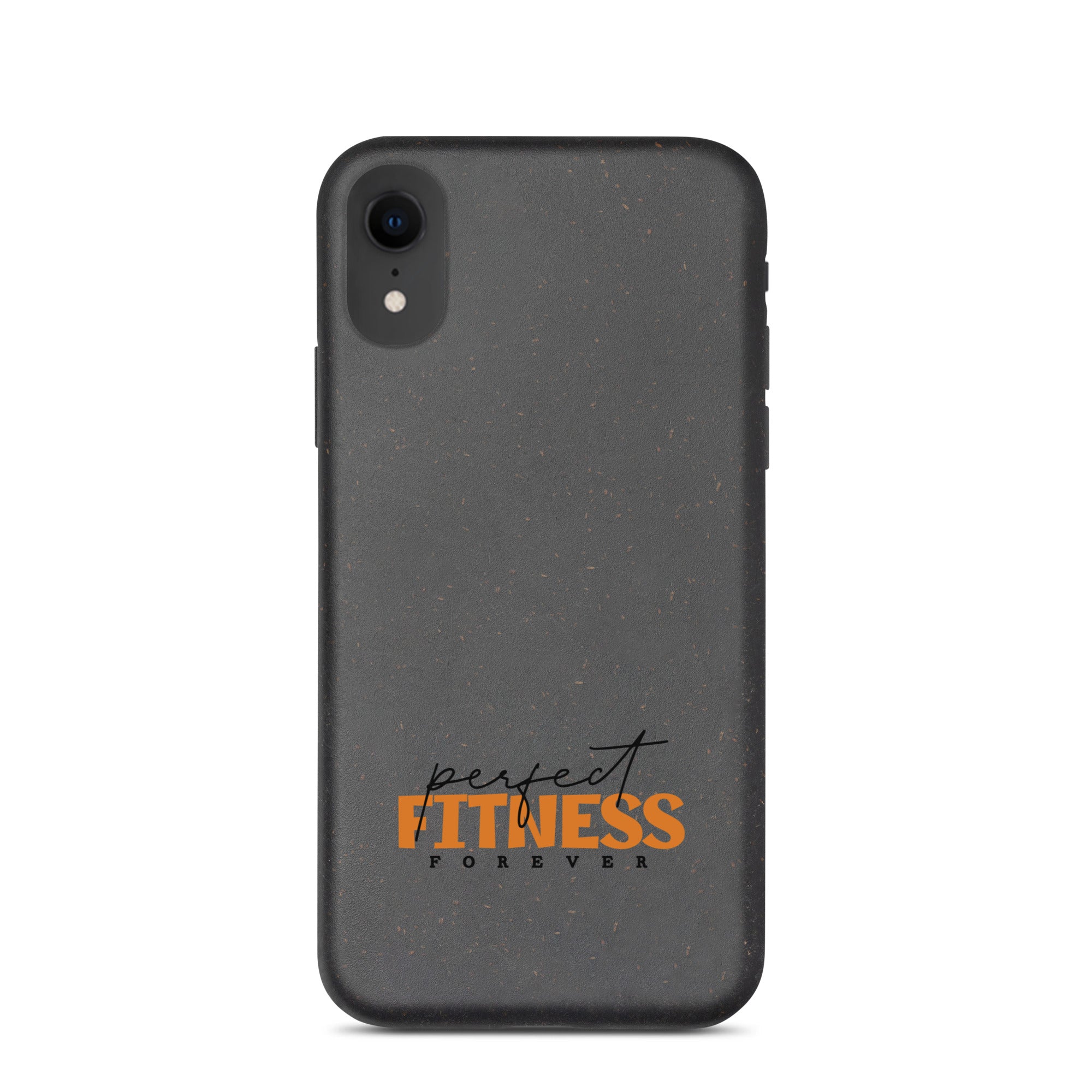 PERFECT FITNESS FOREVER - Speckled iPhone case