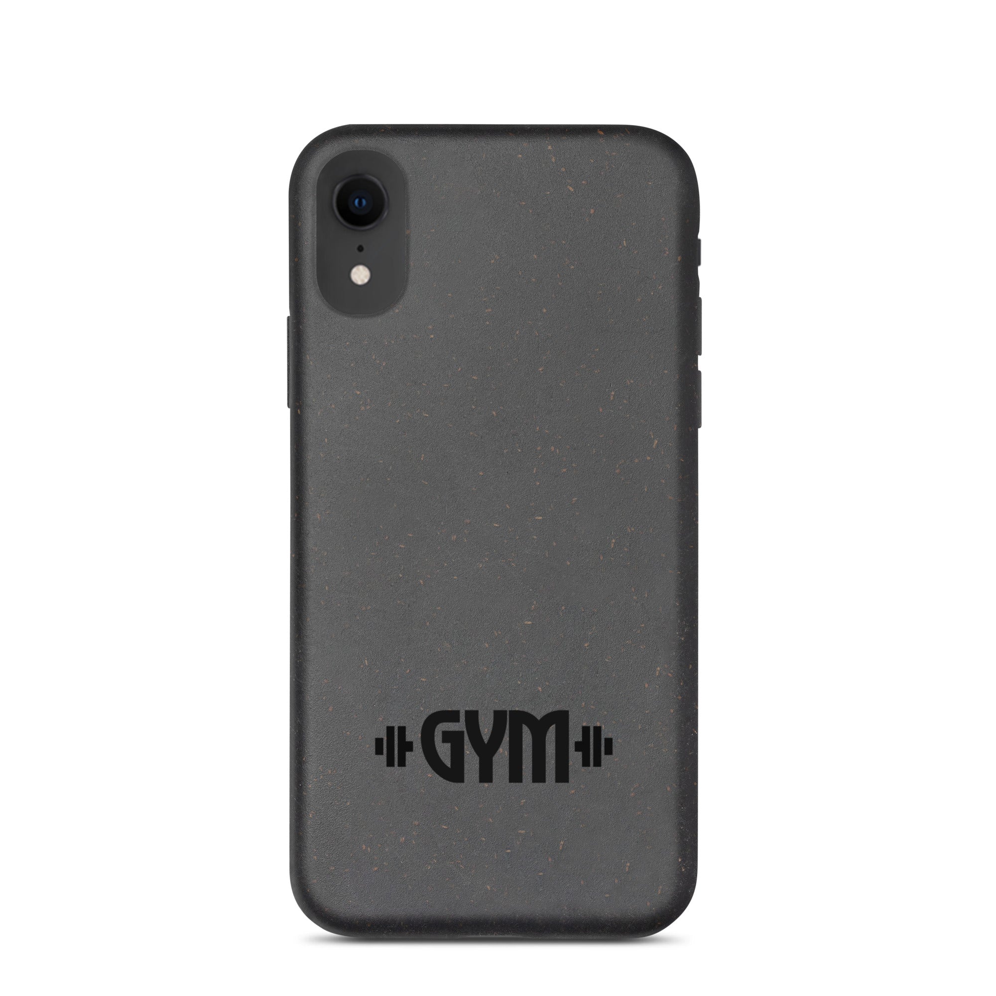GYM - Speckled iPhone case