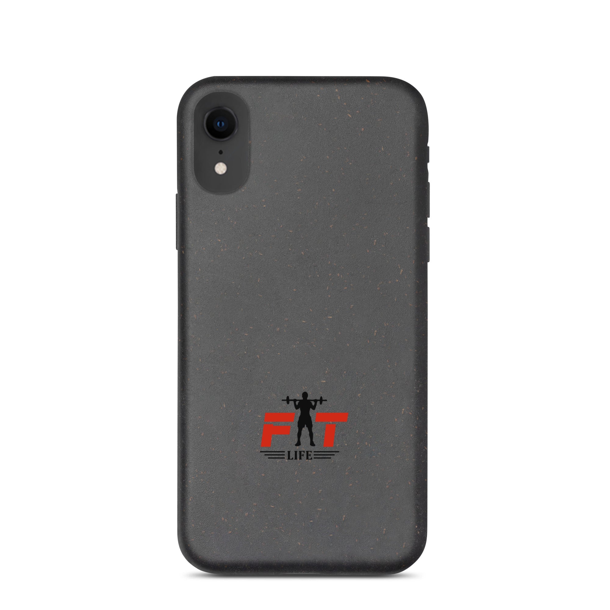 FIT LIFE - Speckled iPhone case