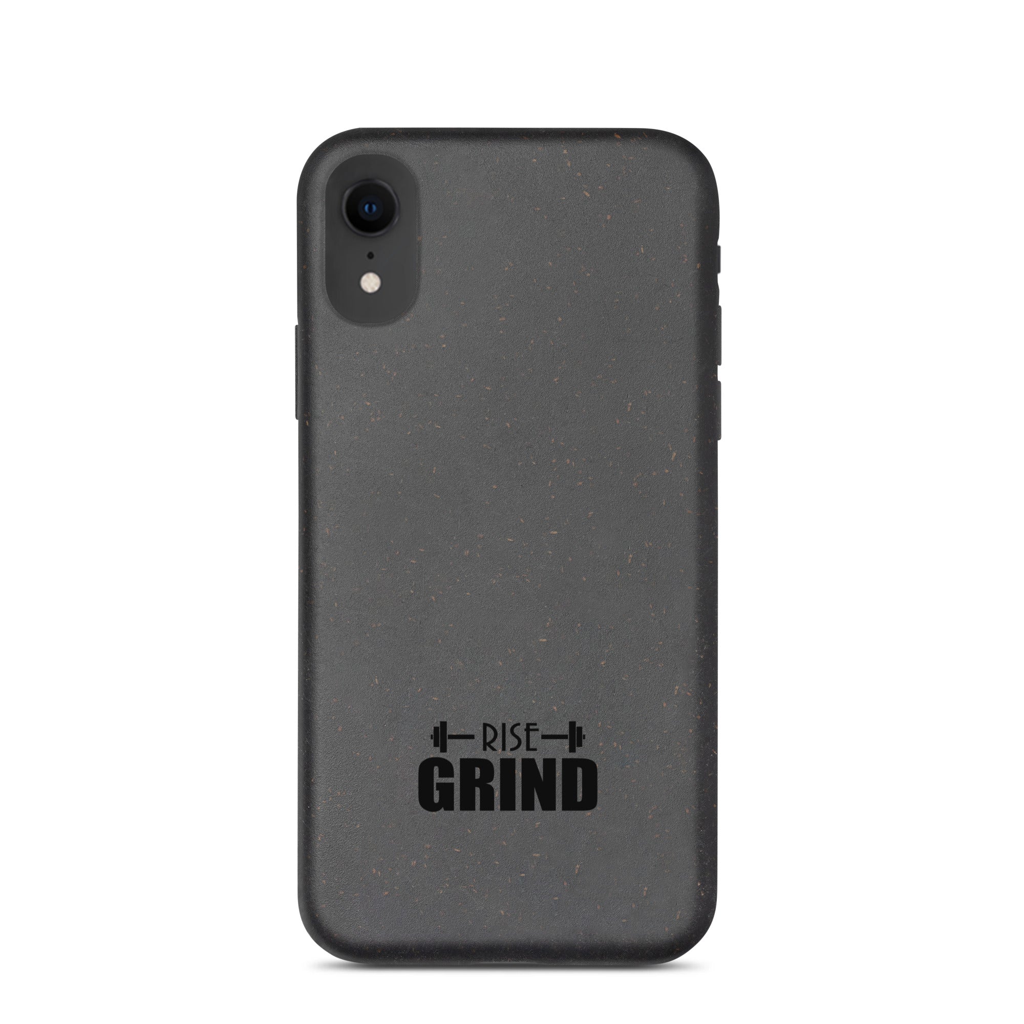 RISE GRIND - Speckled iPhone case