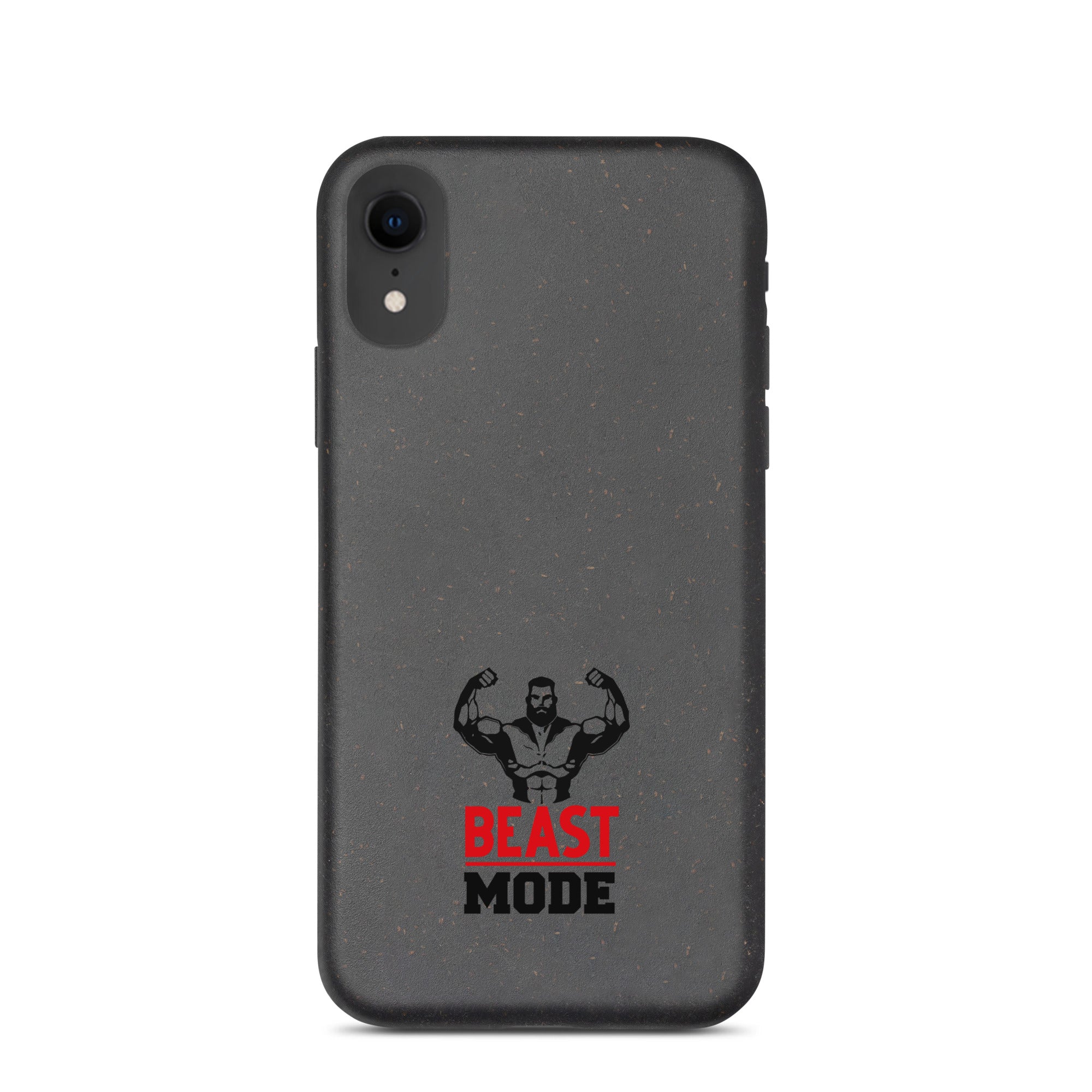BEAST MODE - Speckled iPhone case