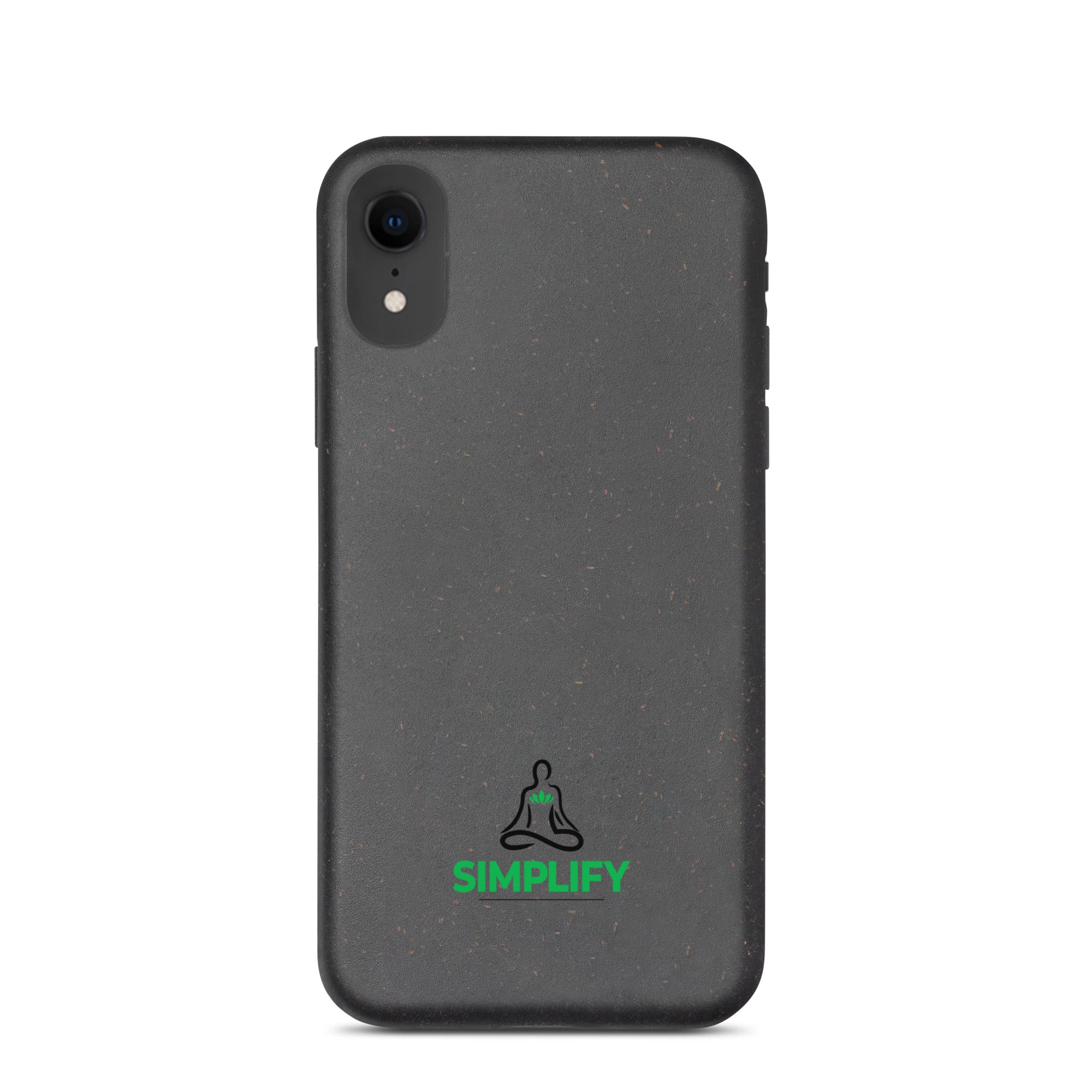 SIMPLIFY - Speckled iPhone case