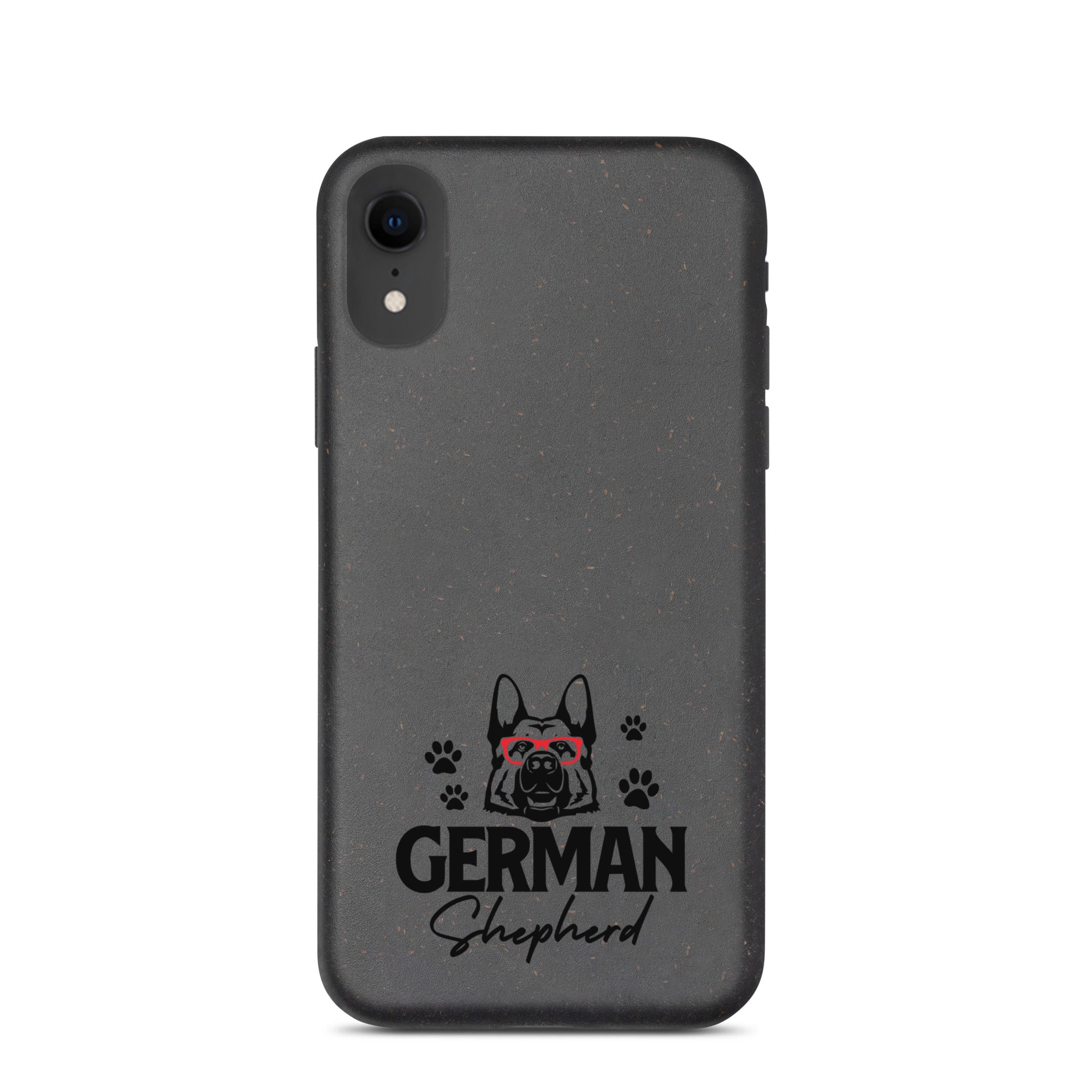 GERMAN SHEPHERD - Speckled iPhone case