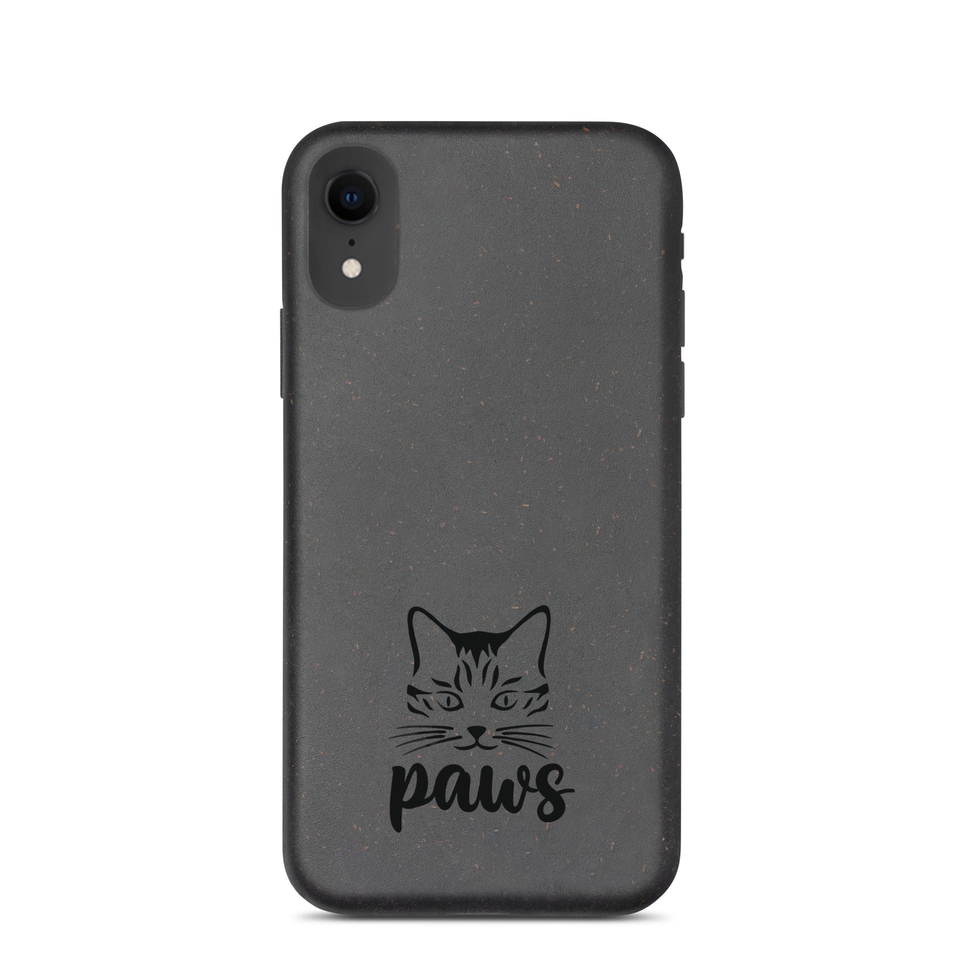 PAWS - Speckled iPhone case