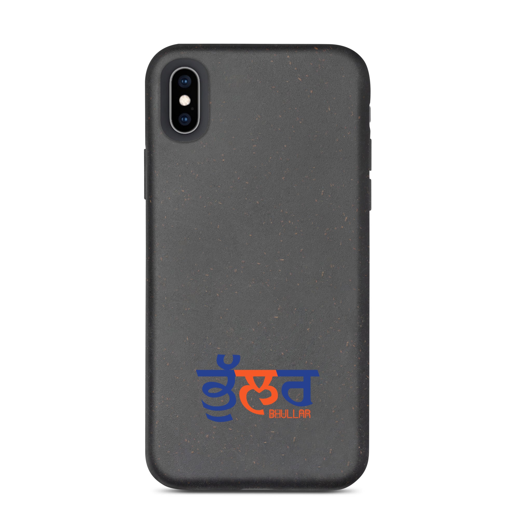 BHULLAR - Speckled iPhone case