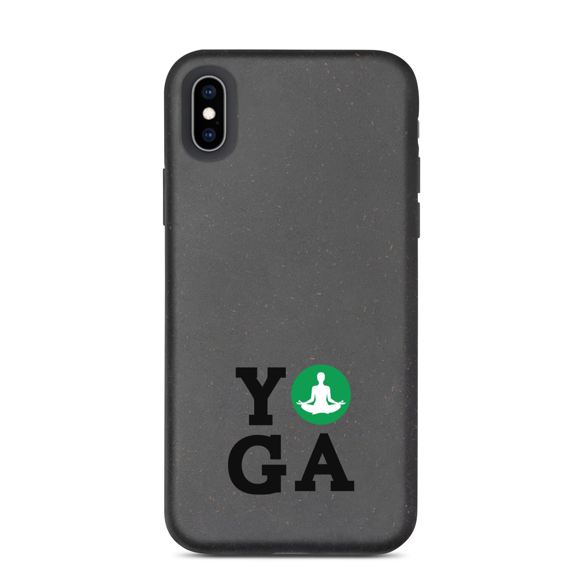 YOGA - Speckled iPhone case