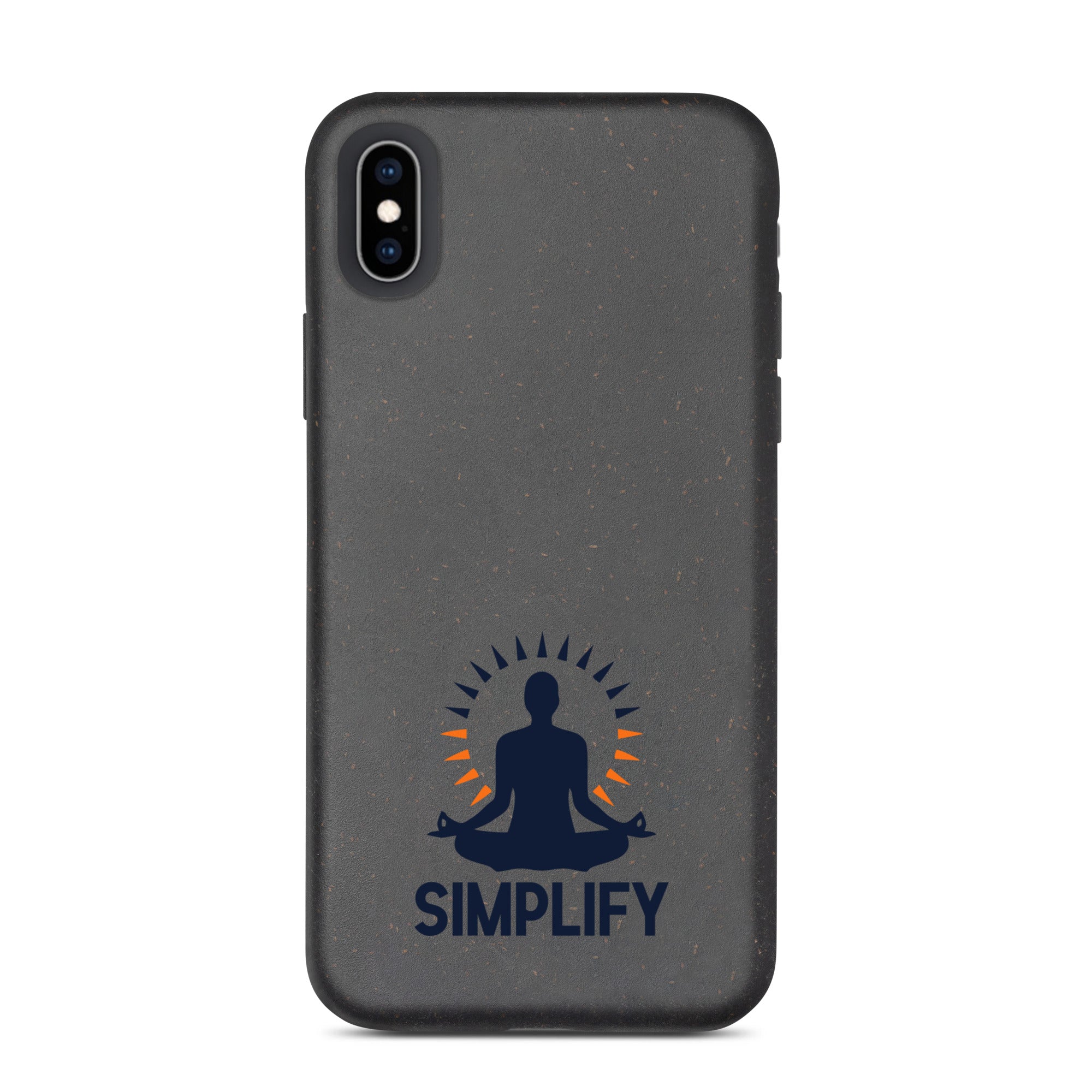 SIMPLIFY - Speckled iPhone case