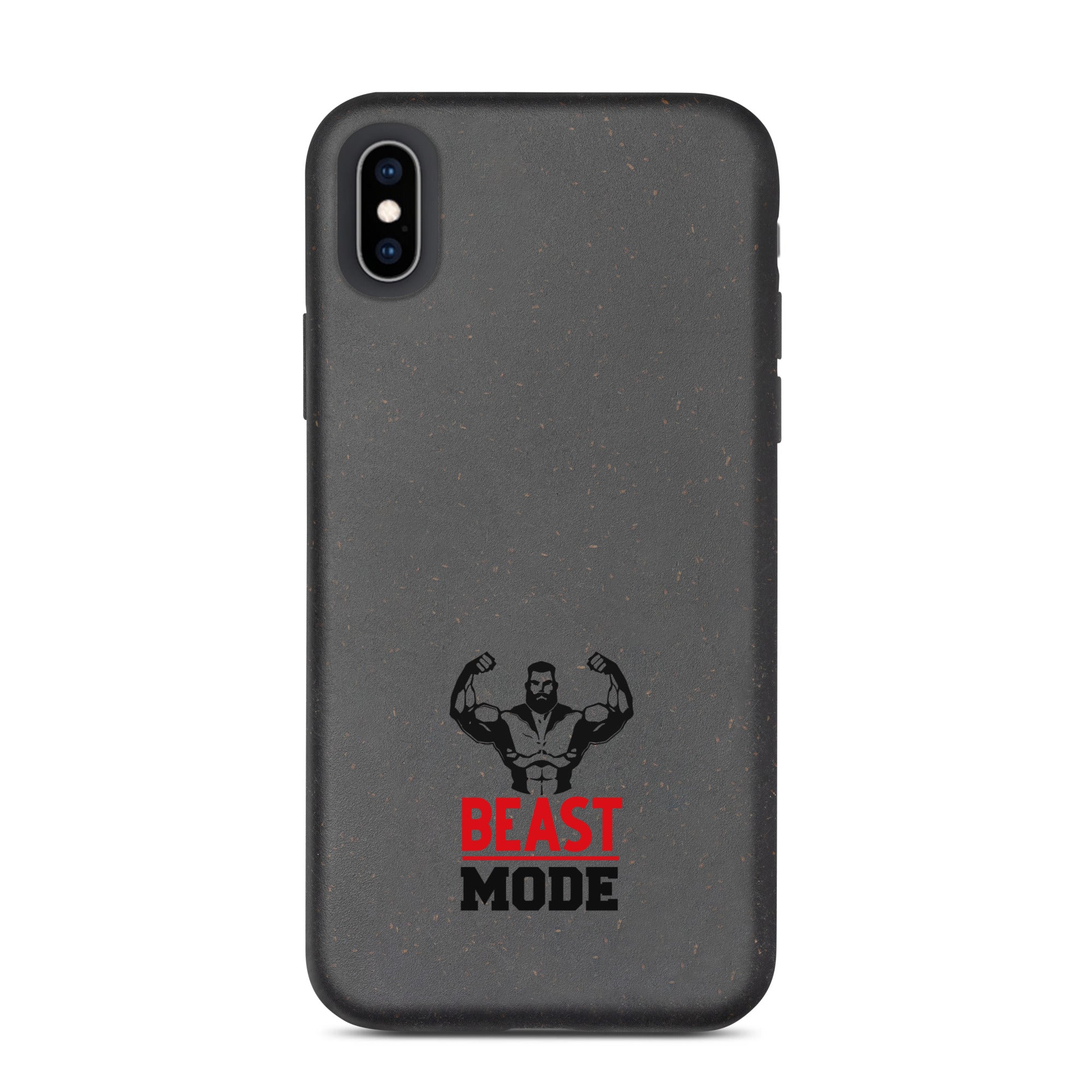BEAST MODE - Speckled iPhone case
