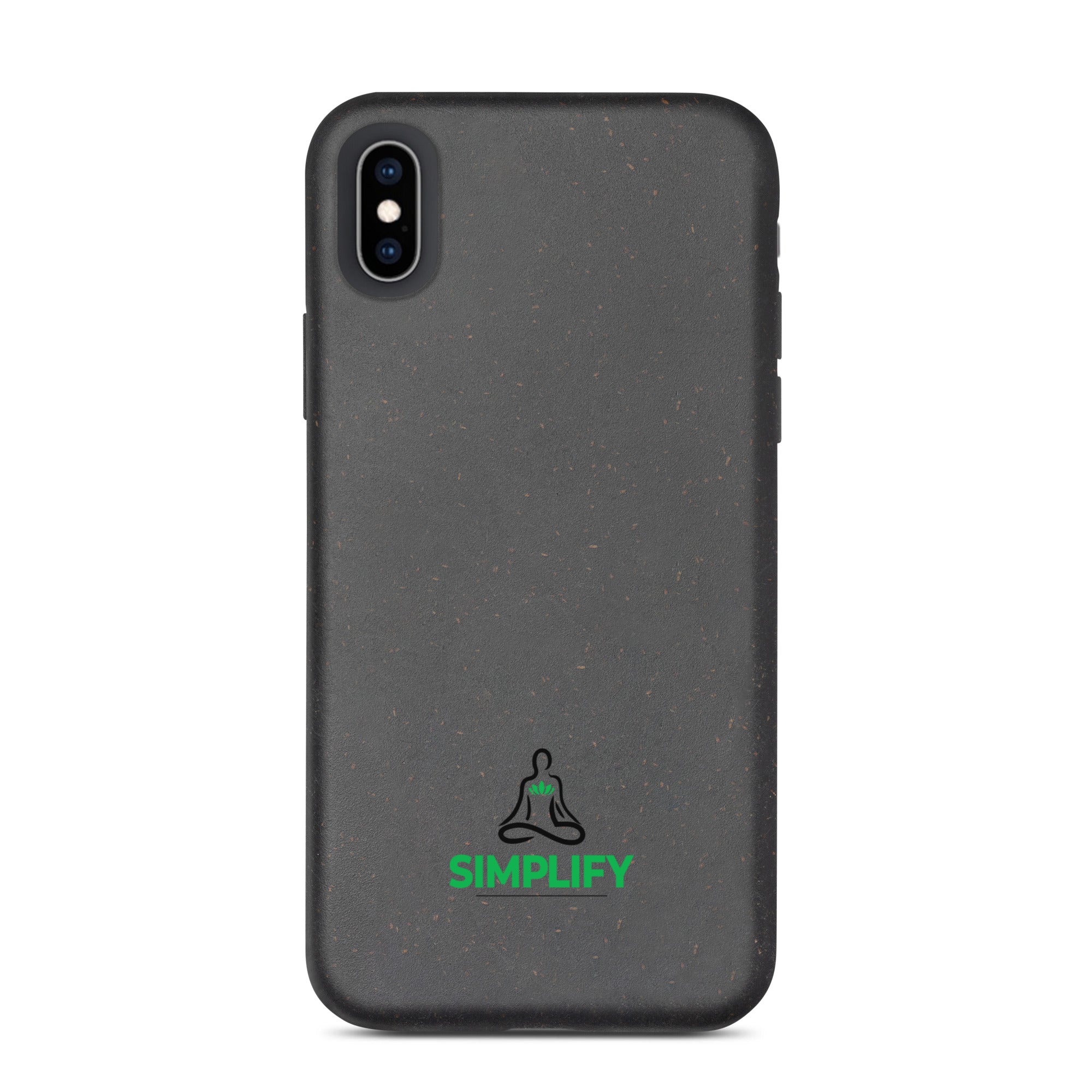 SIMPLIFY - Speckled iPhone case