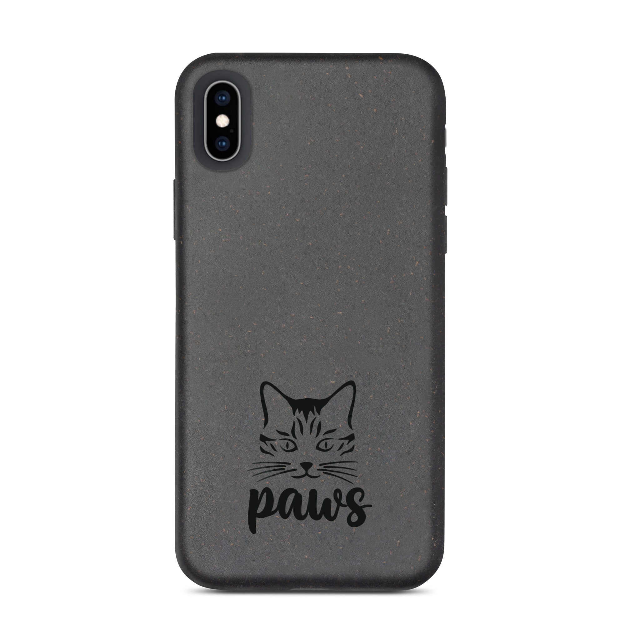 PAWS - Speckled iPhone case