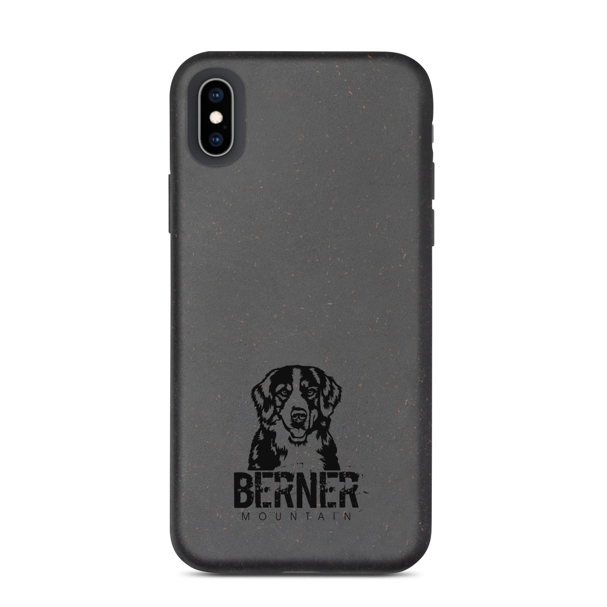 BERNER MOUNTAIN - Speckled iPhone case