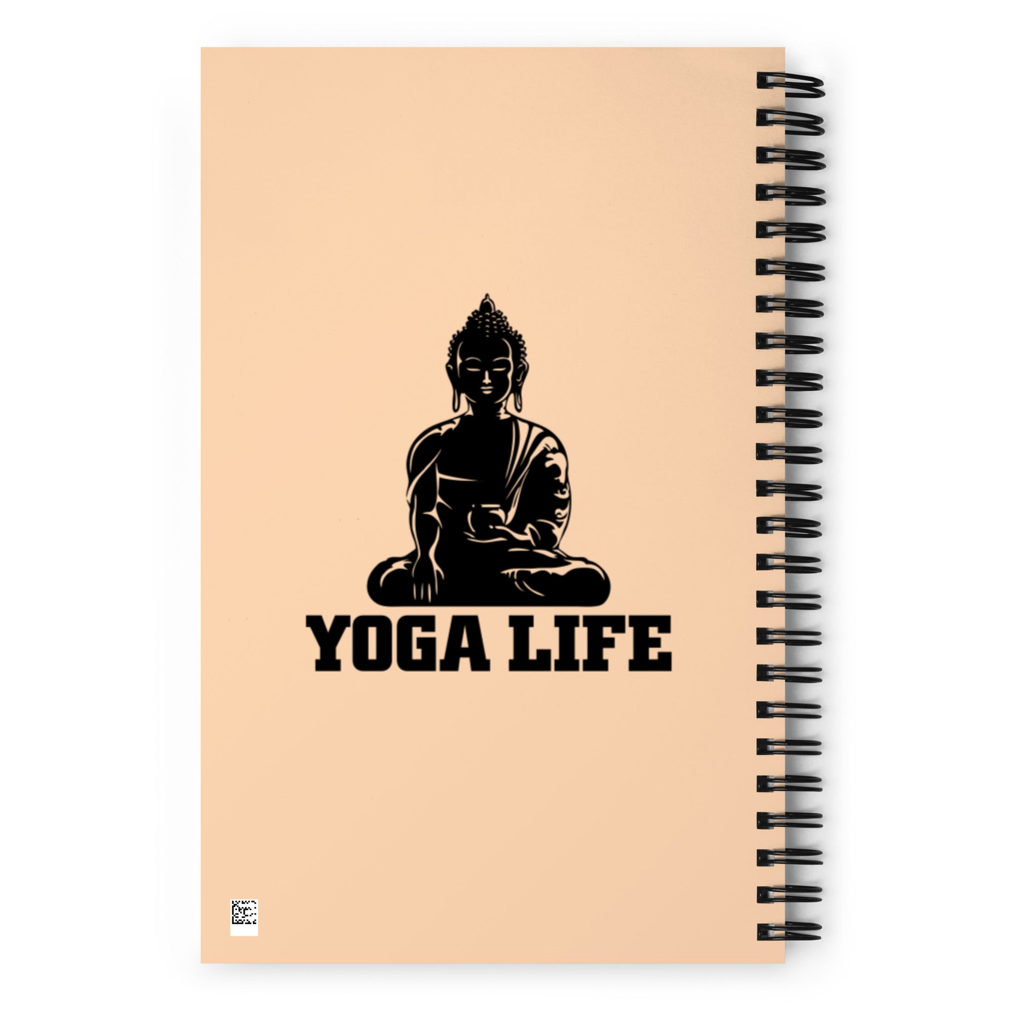 YOGA LIFE - Spiral notebook
