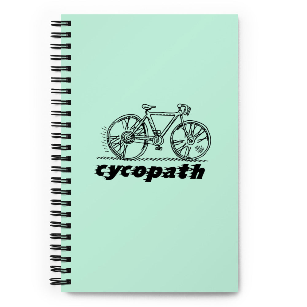 CYCOPATH - Spiral notebook