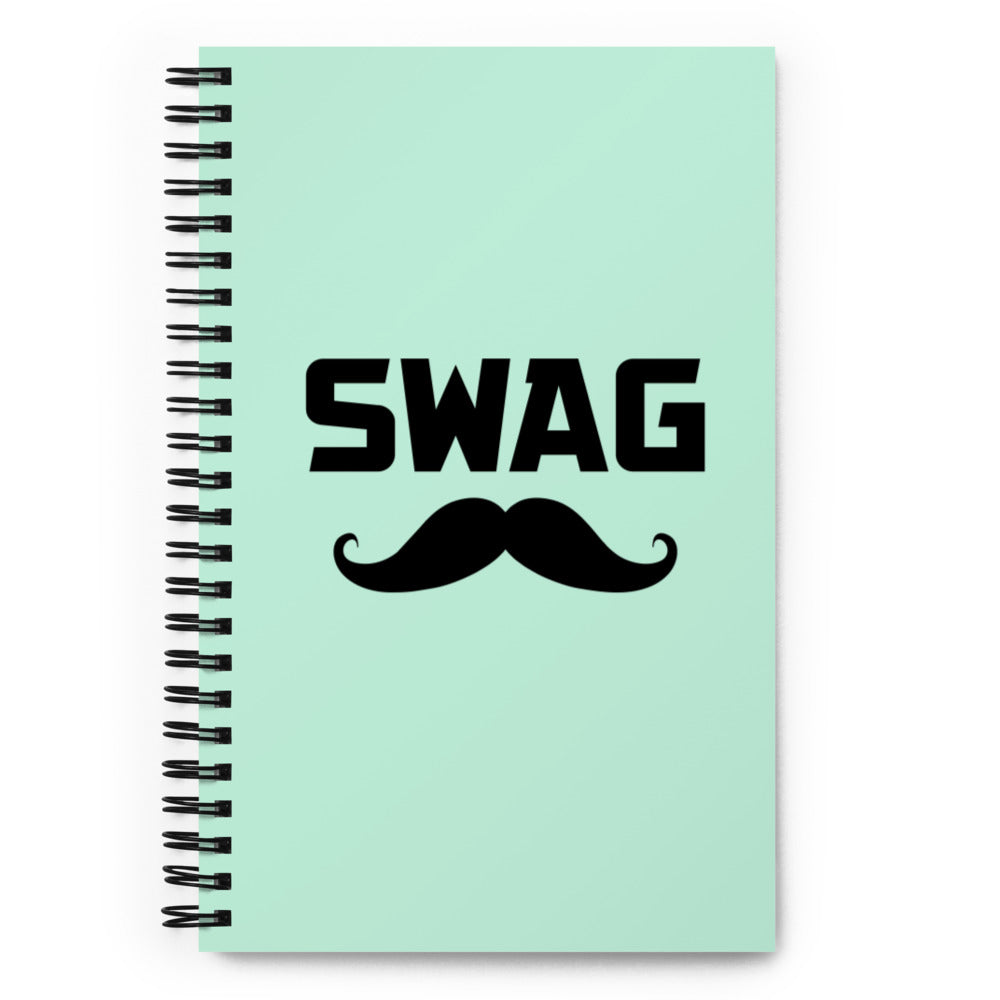 SWAG - Spiral notebook