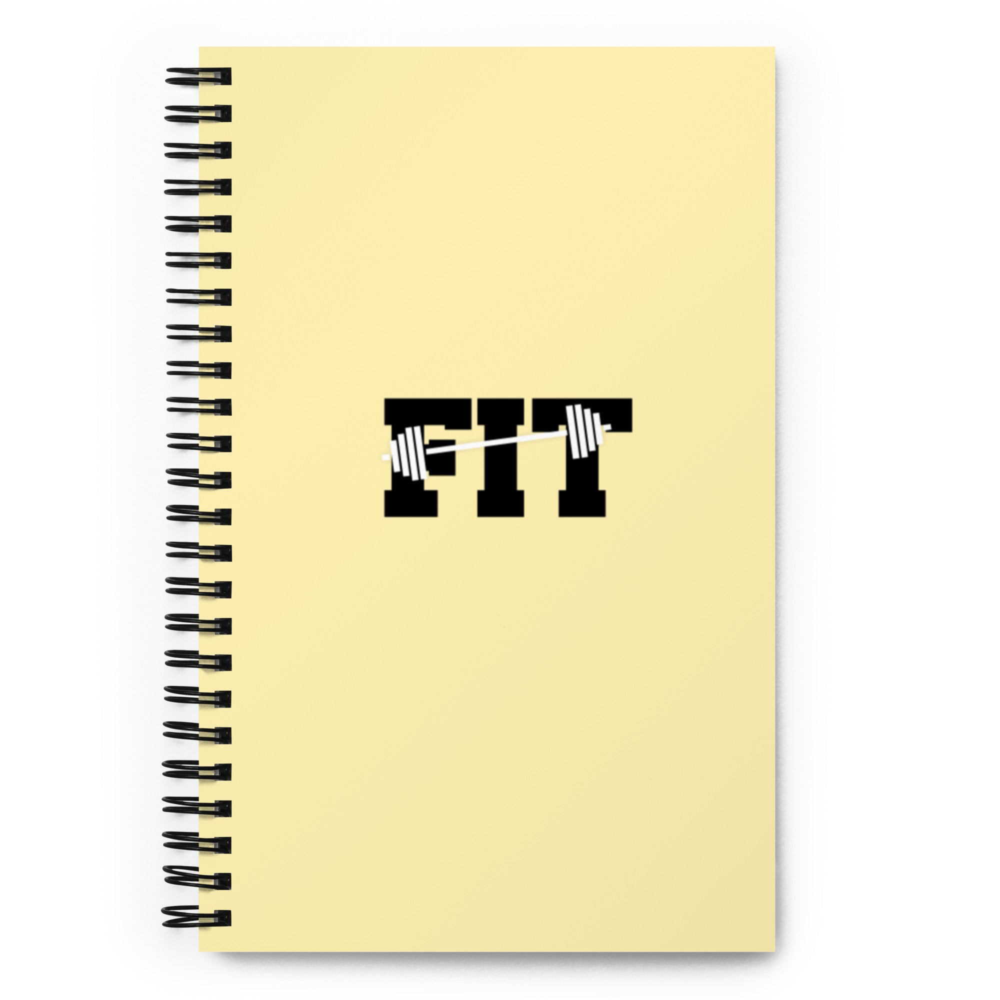 FIT - Spiral notebook