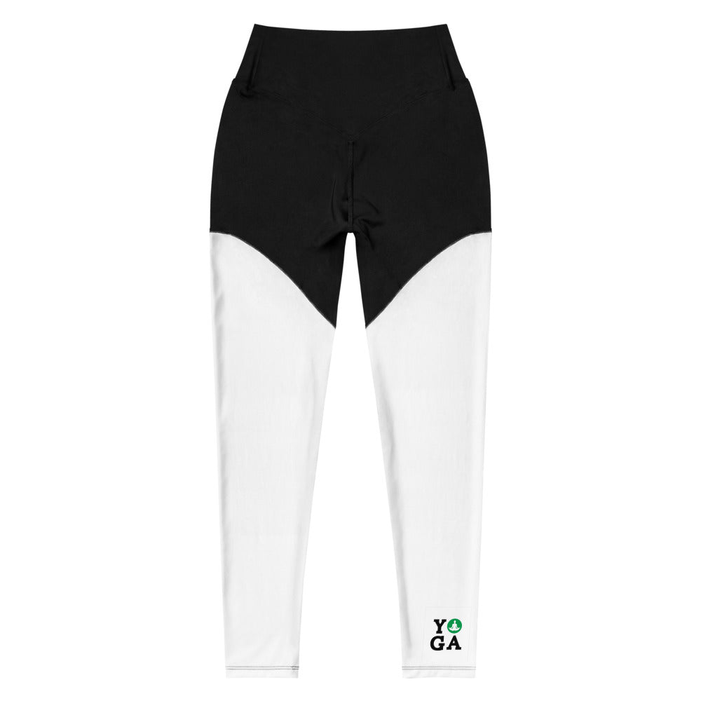 YOGA - Sports Leggings