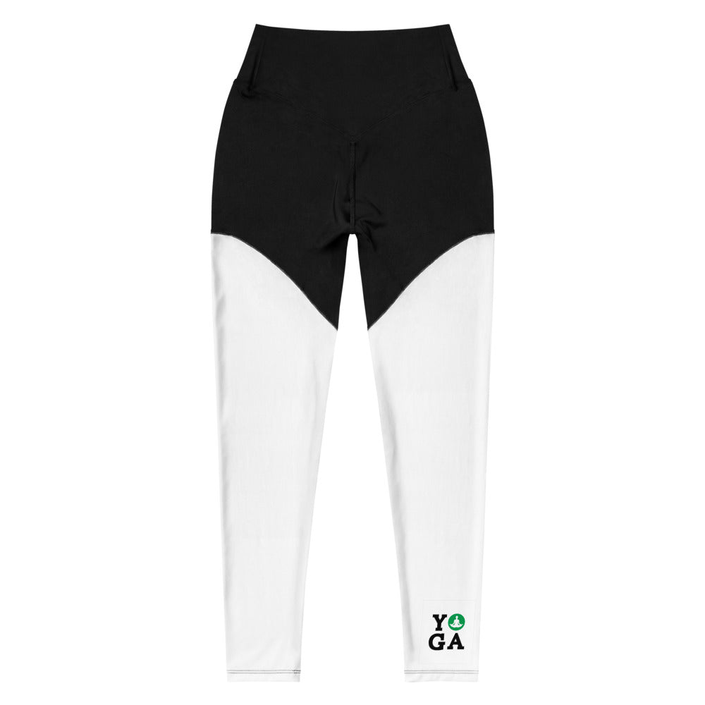 YOGA - Sports Leggings